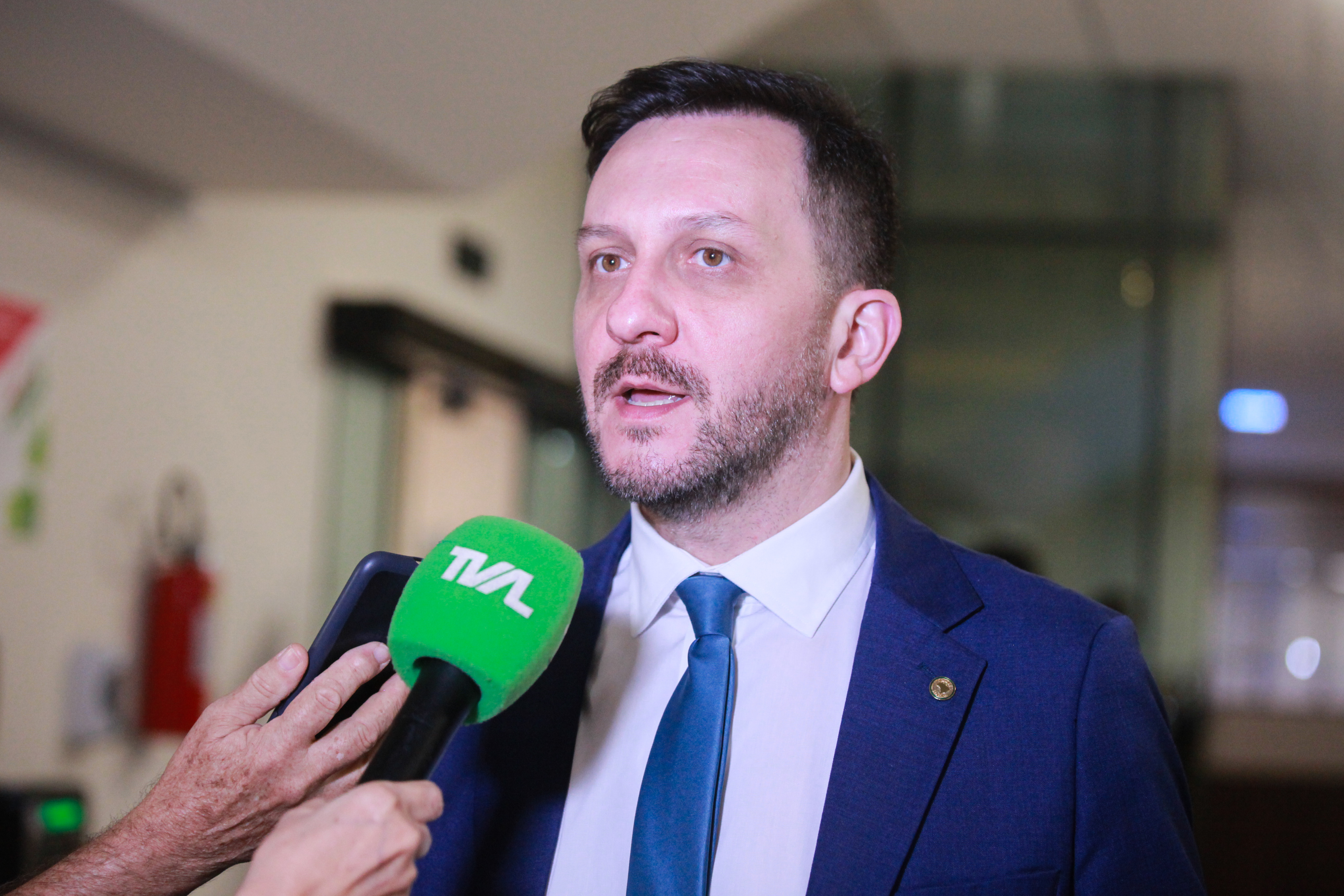 - Deputado Pepê Collaço (PP)