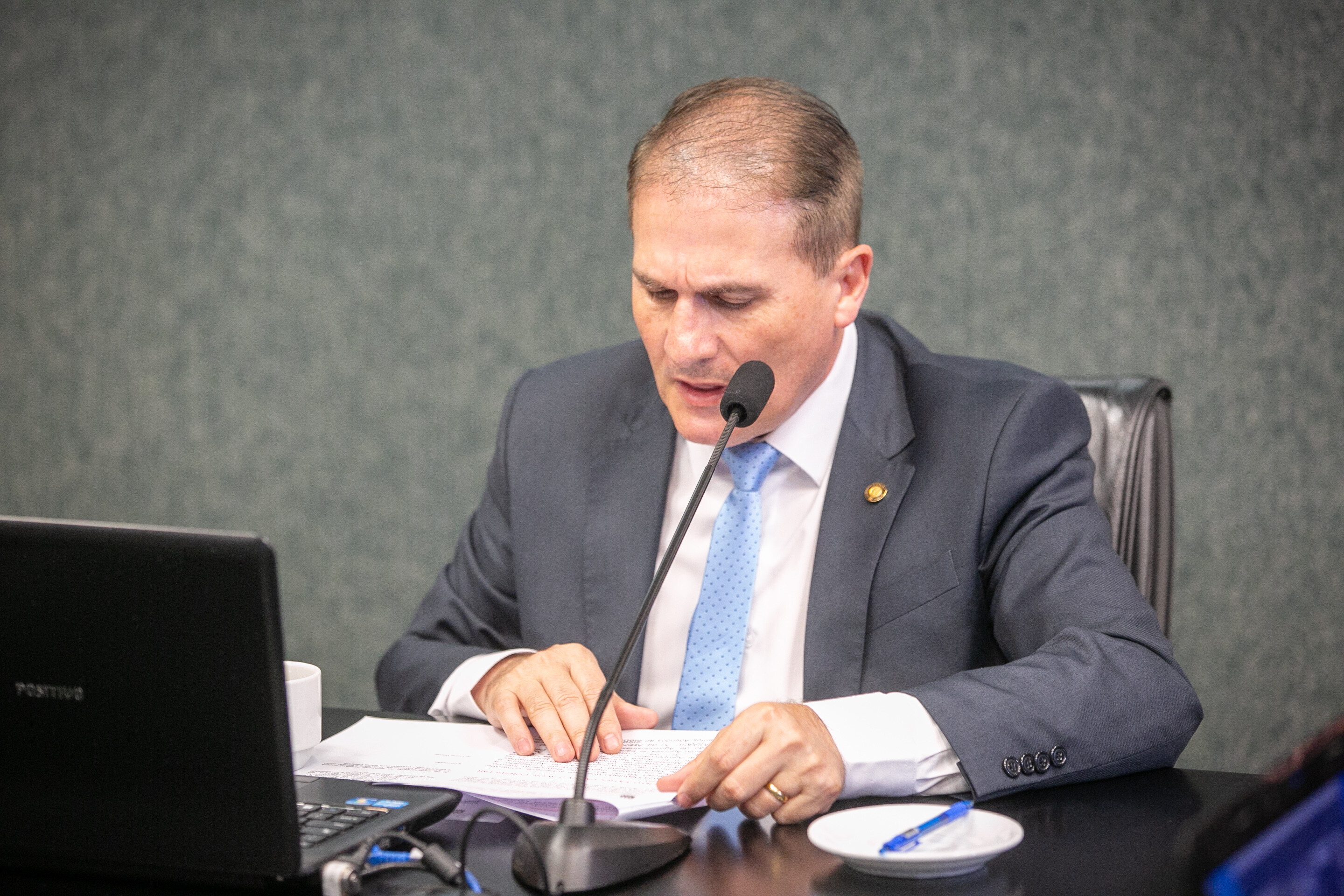 Deputado Altair Silva