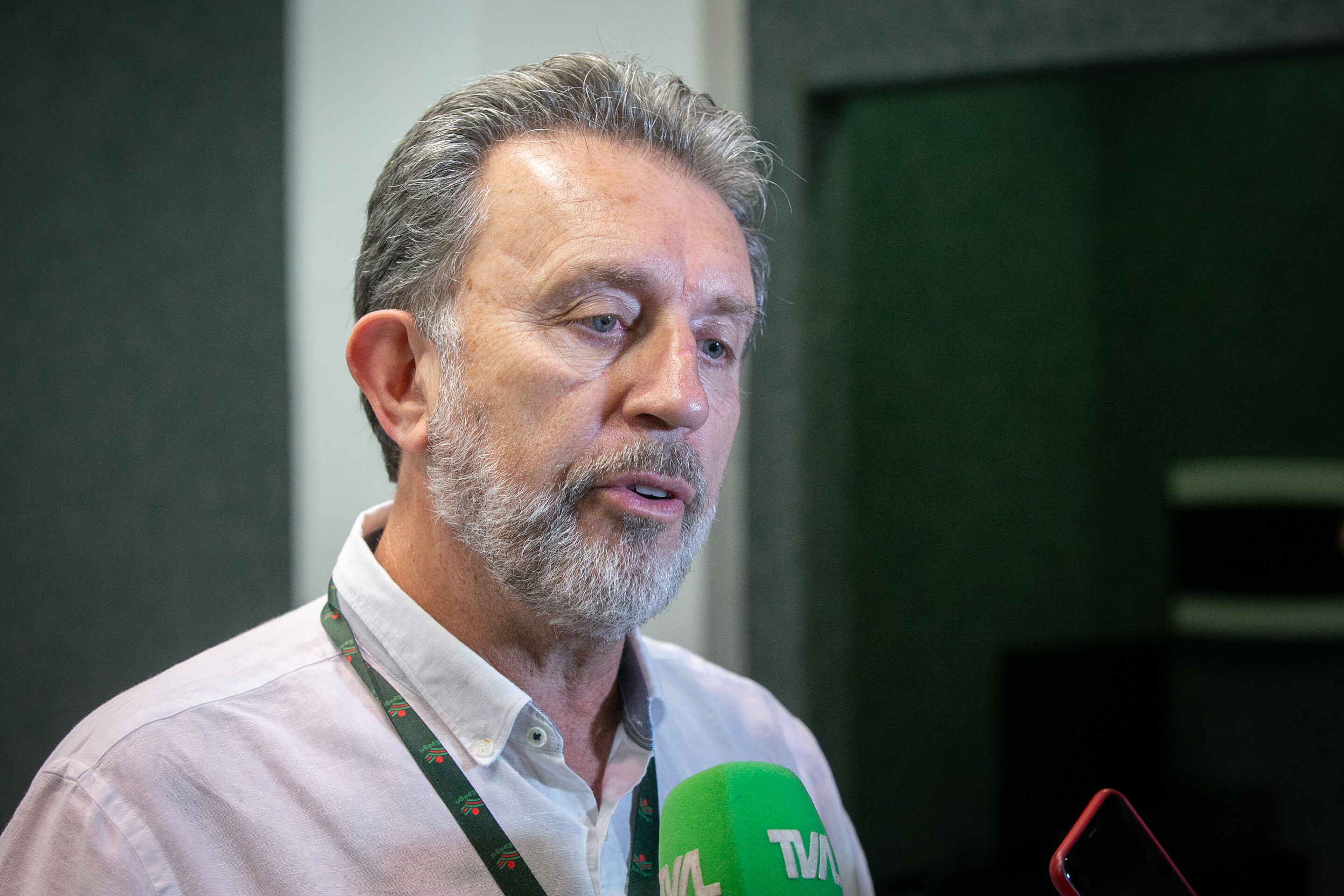 Engenheiro agrônomo da Epagri, Daniel Schmidt
