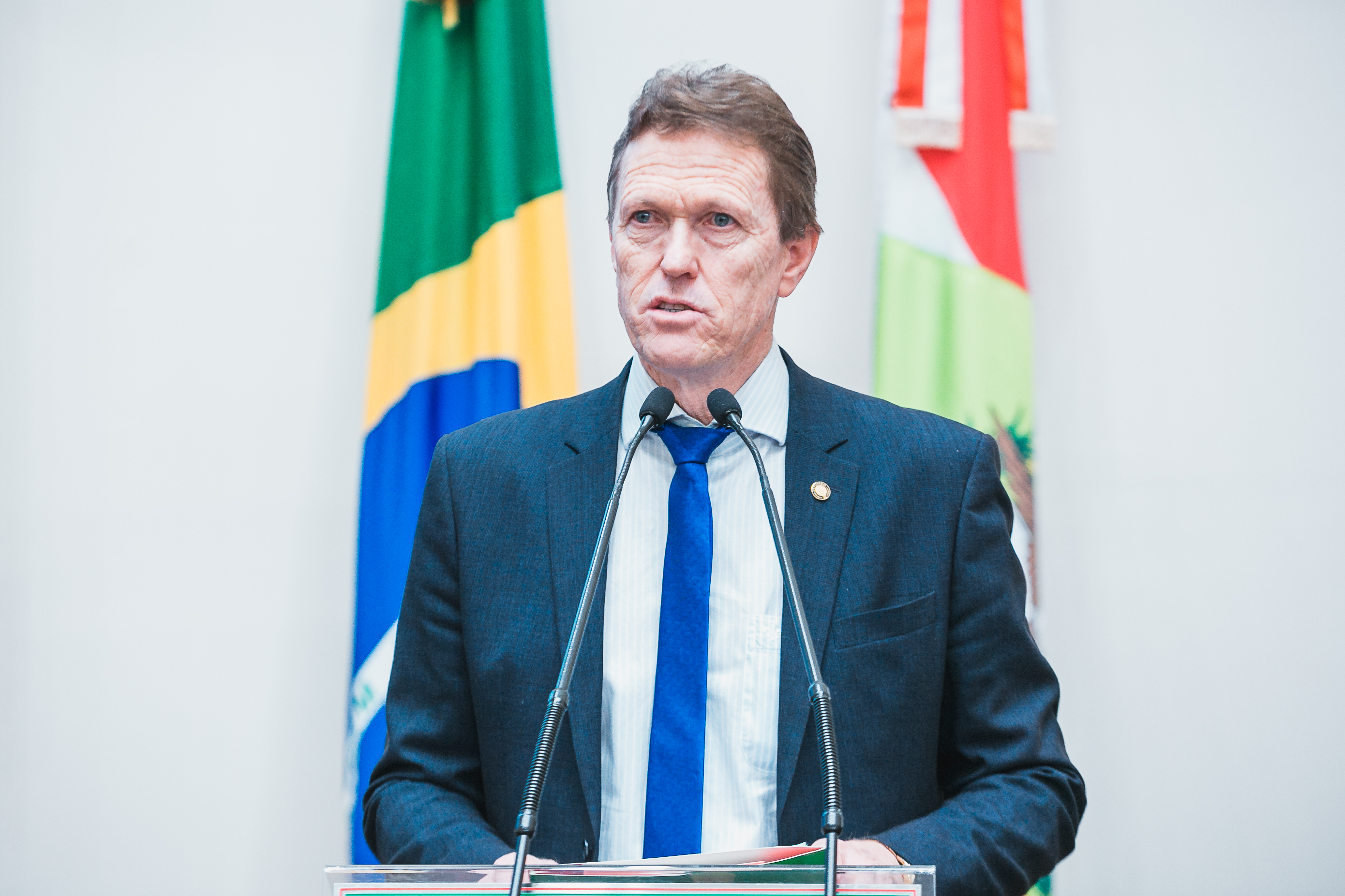 - Deputado Volnei Weber (MDB)