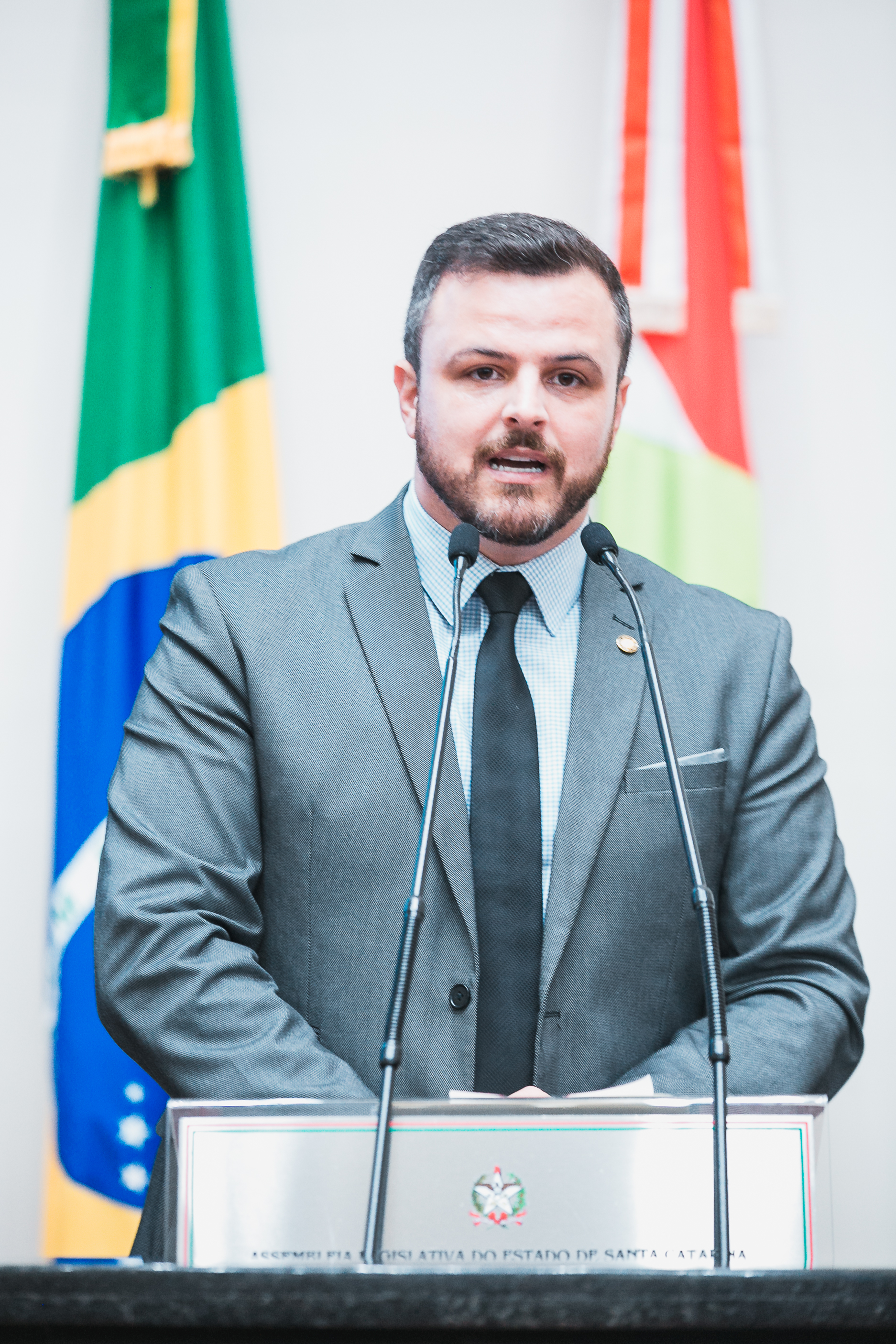 - Deputado Lucas Neves (Podemos)