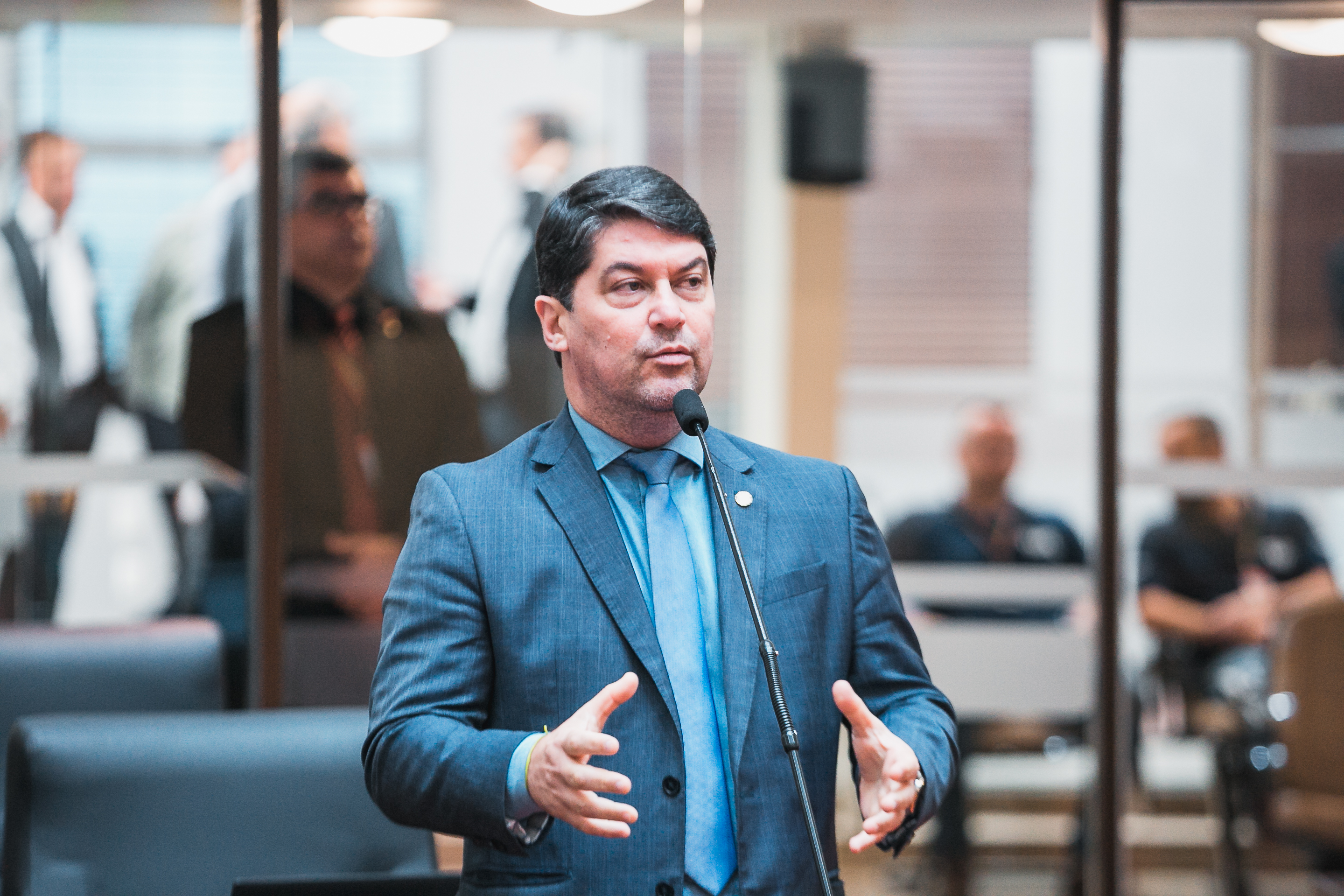 - Deputado Emerson Stein (MDB)
