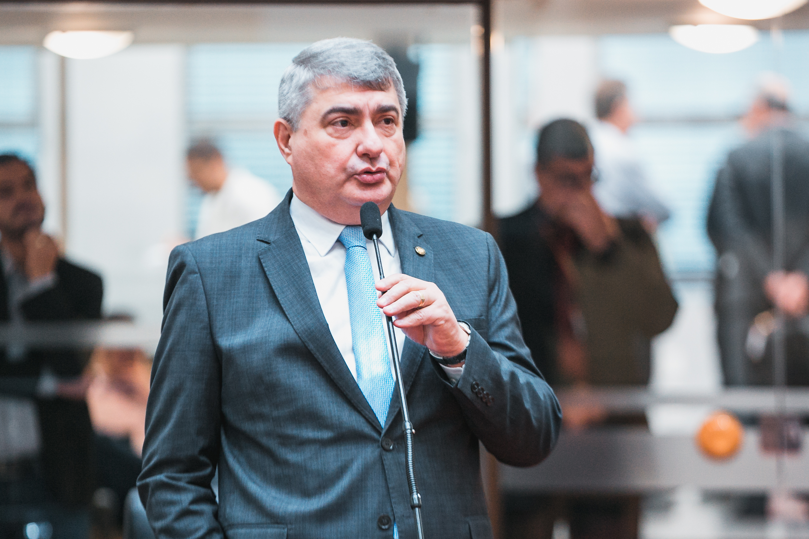 - Deputado Antídio Lunelli (MDB)