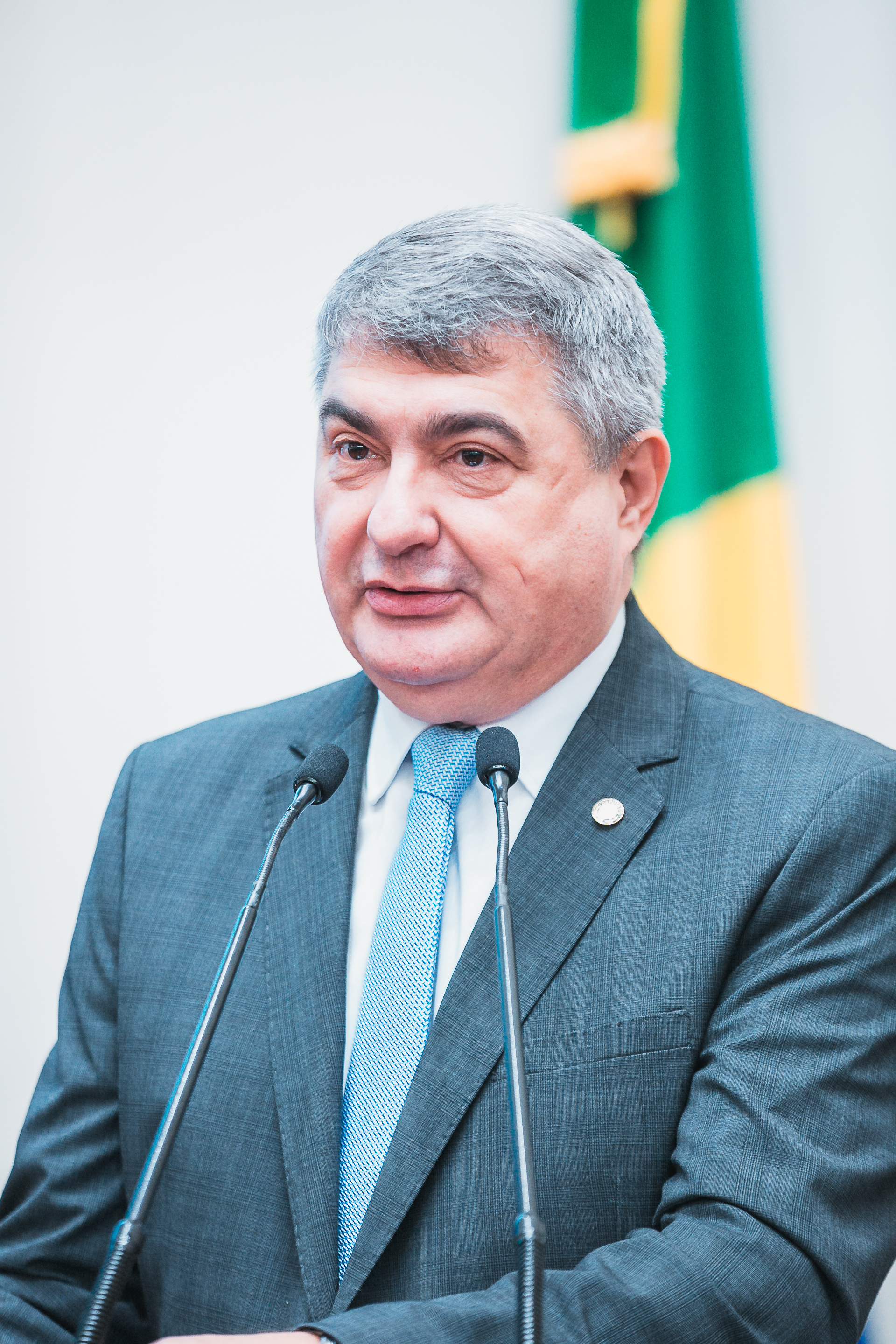 - Deputado Antídio Lunelli (MDB)