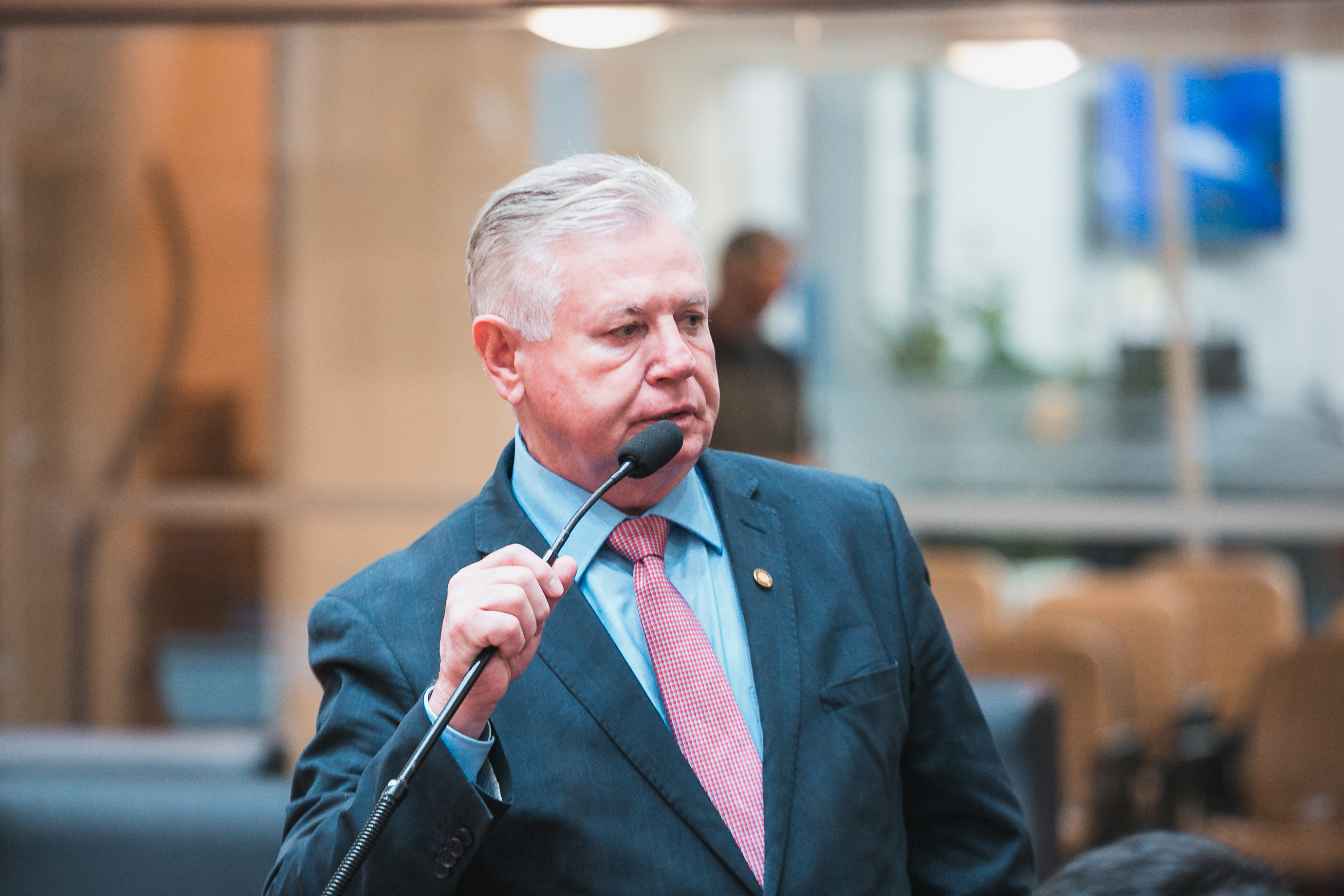 - Deputado Nilso Berlanda (PL)