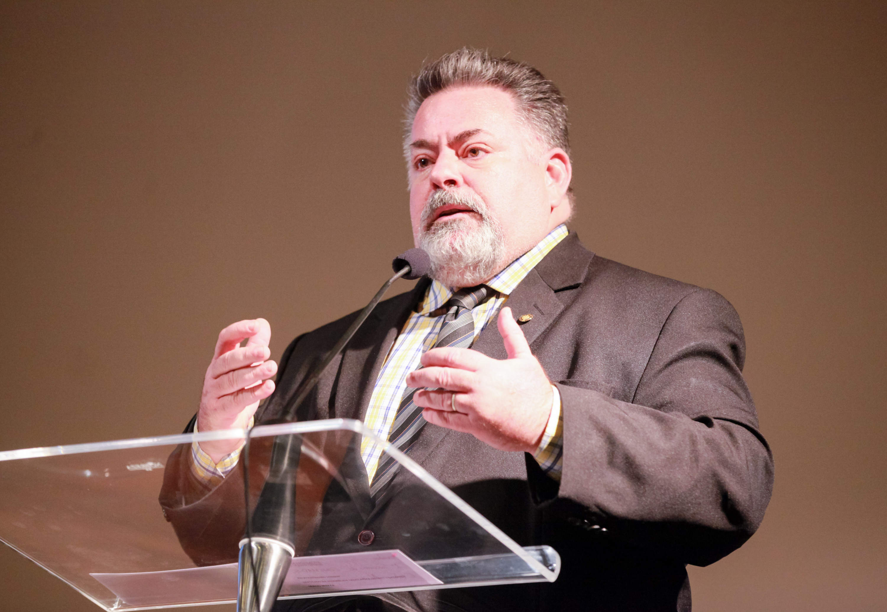 - Deputado Sergio Motta (Republicanos)