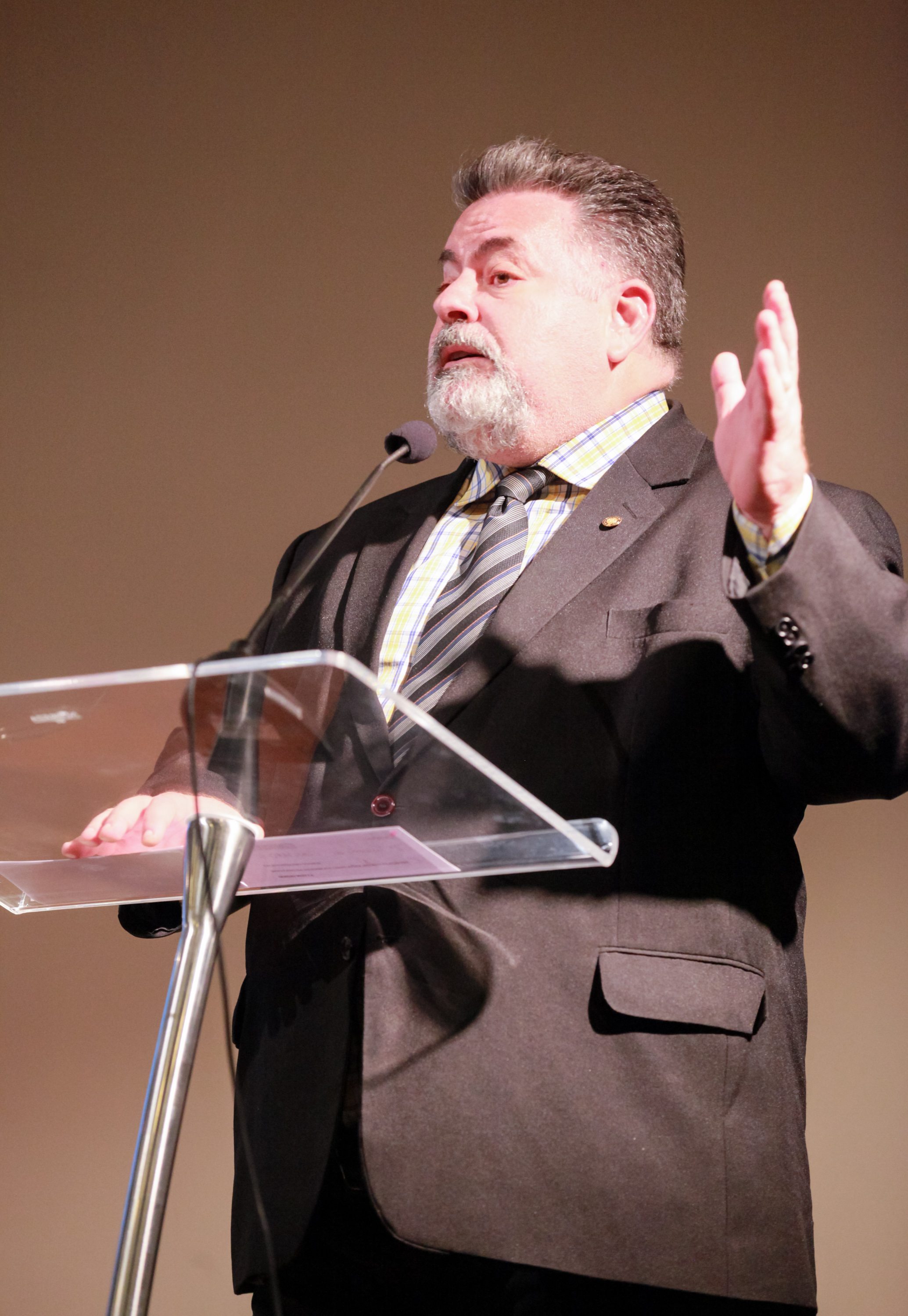 - Deputado Sergio Motta (Republicanos)