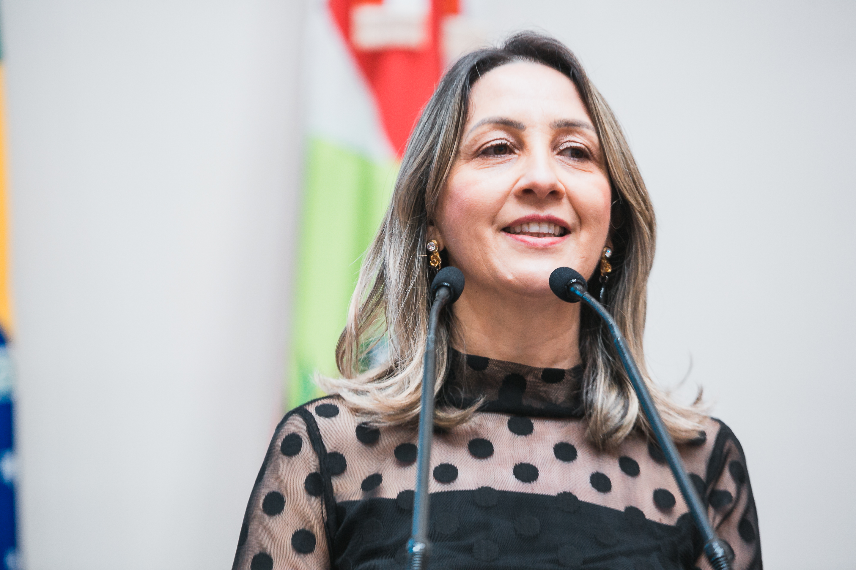 Raquel - PASTORA