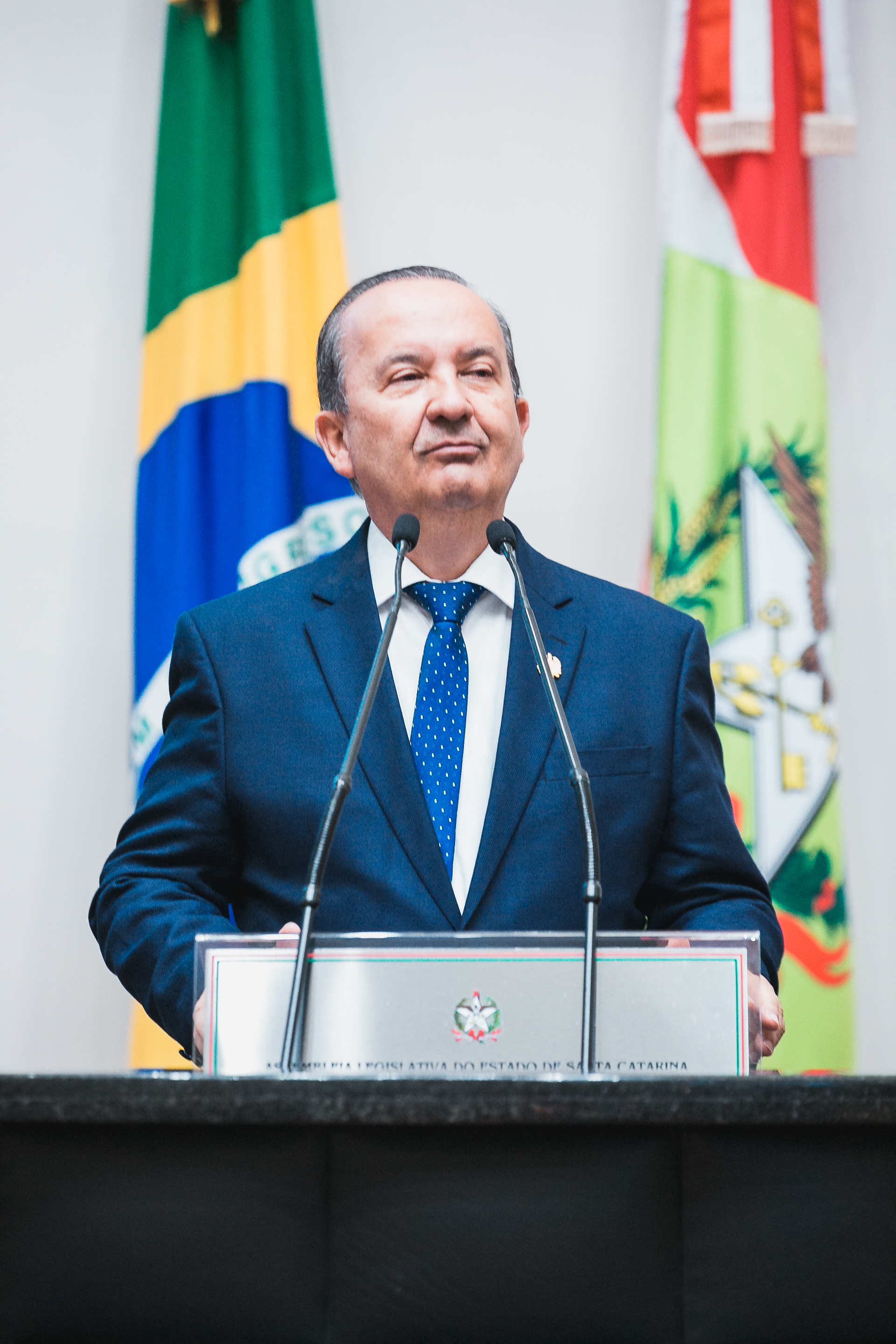 Jorginho Mello - GOVERNADOR DE SANTA CATARINA