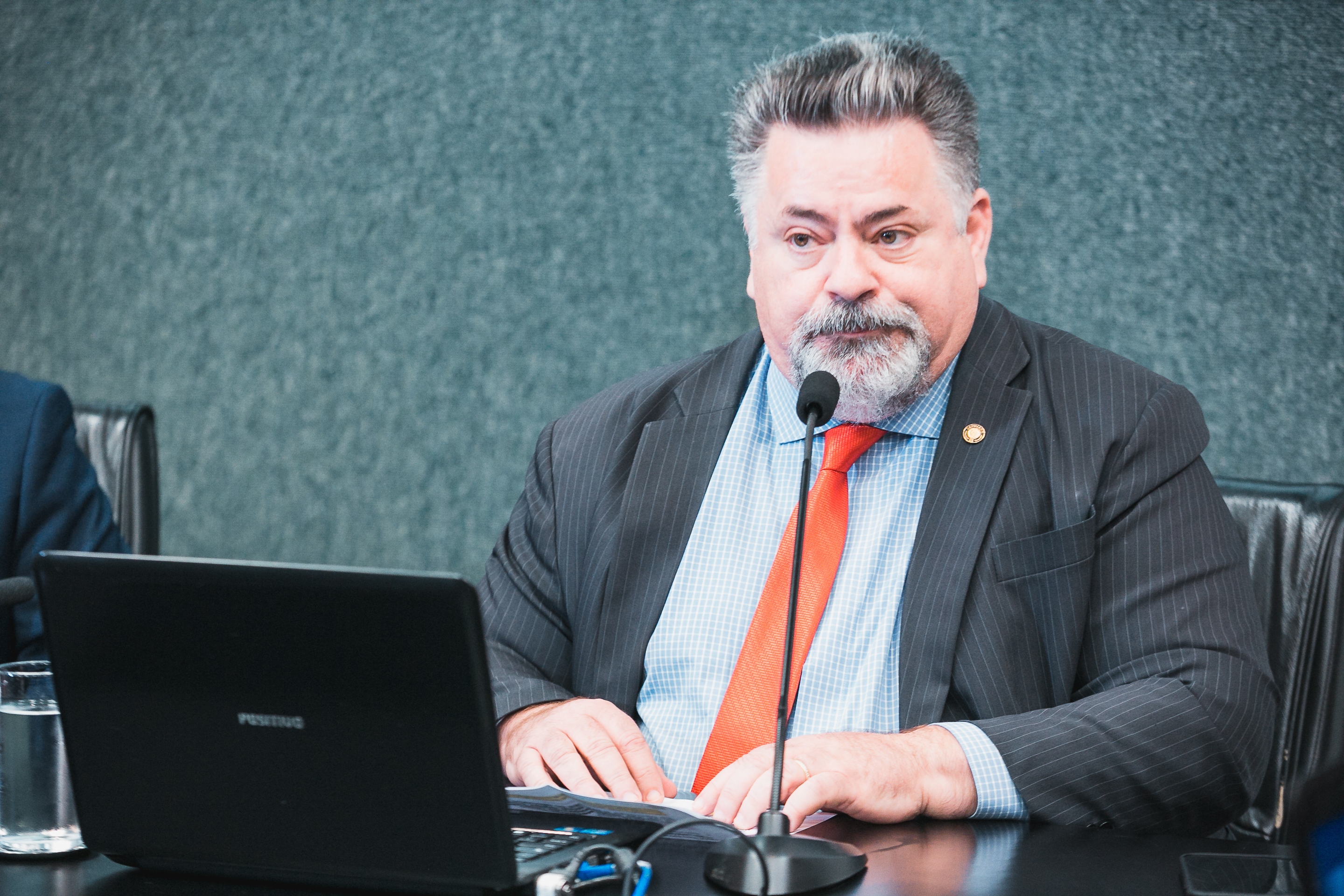 - Deputado Sergio Motta (Republicanos)