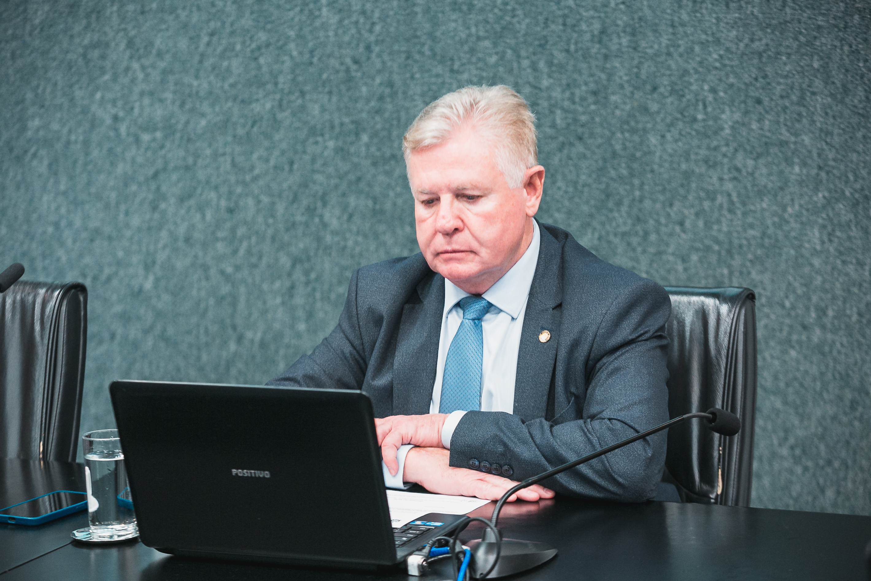 - Deputado Nilso Berlanda (PL)