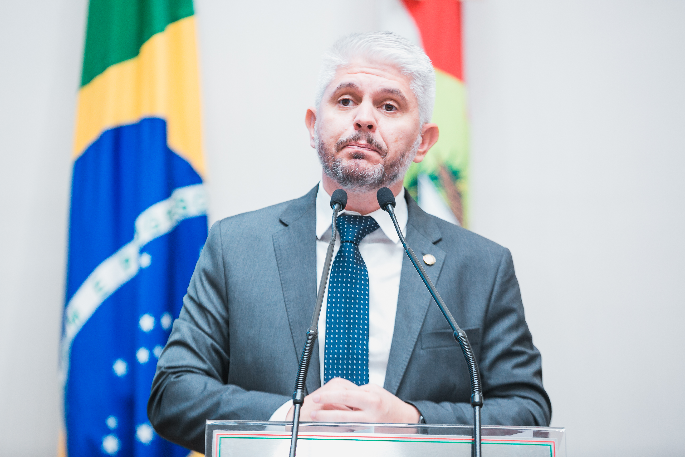 - Deputado Delegado Egídio Ferrari (PL)