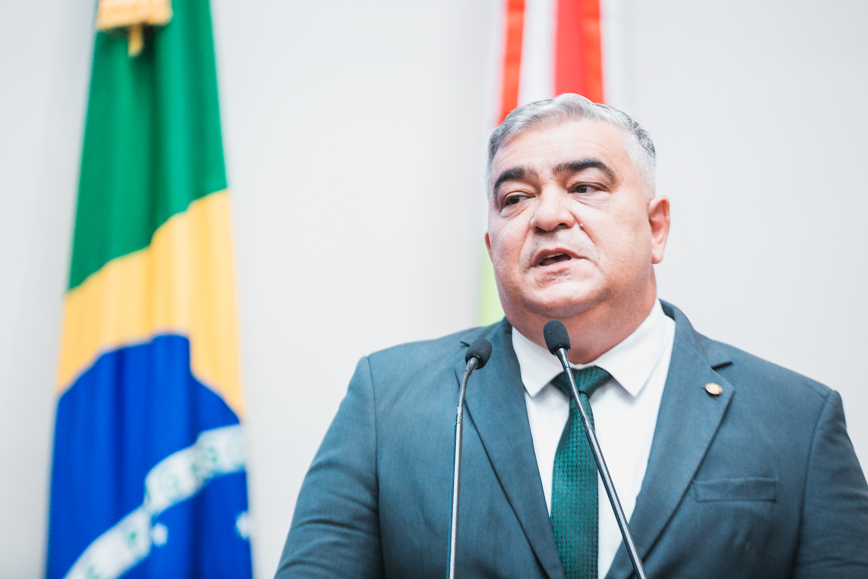 - Deputado Sargento Lima (PL)