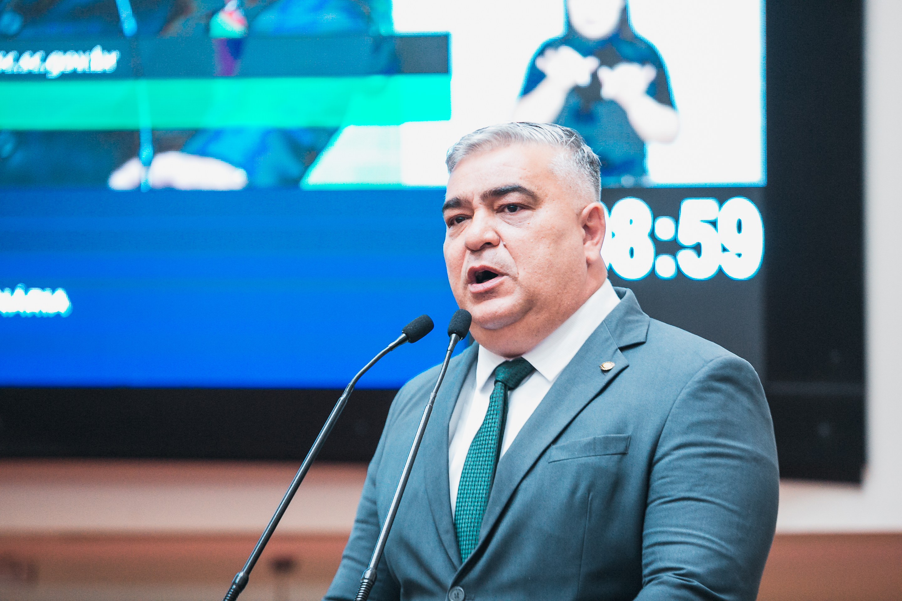 - Deputado Sargento Lima (PL)