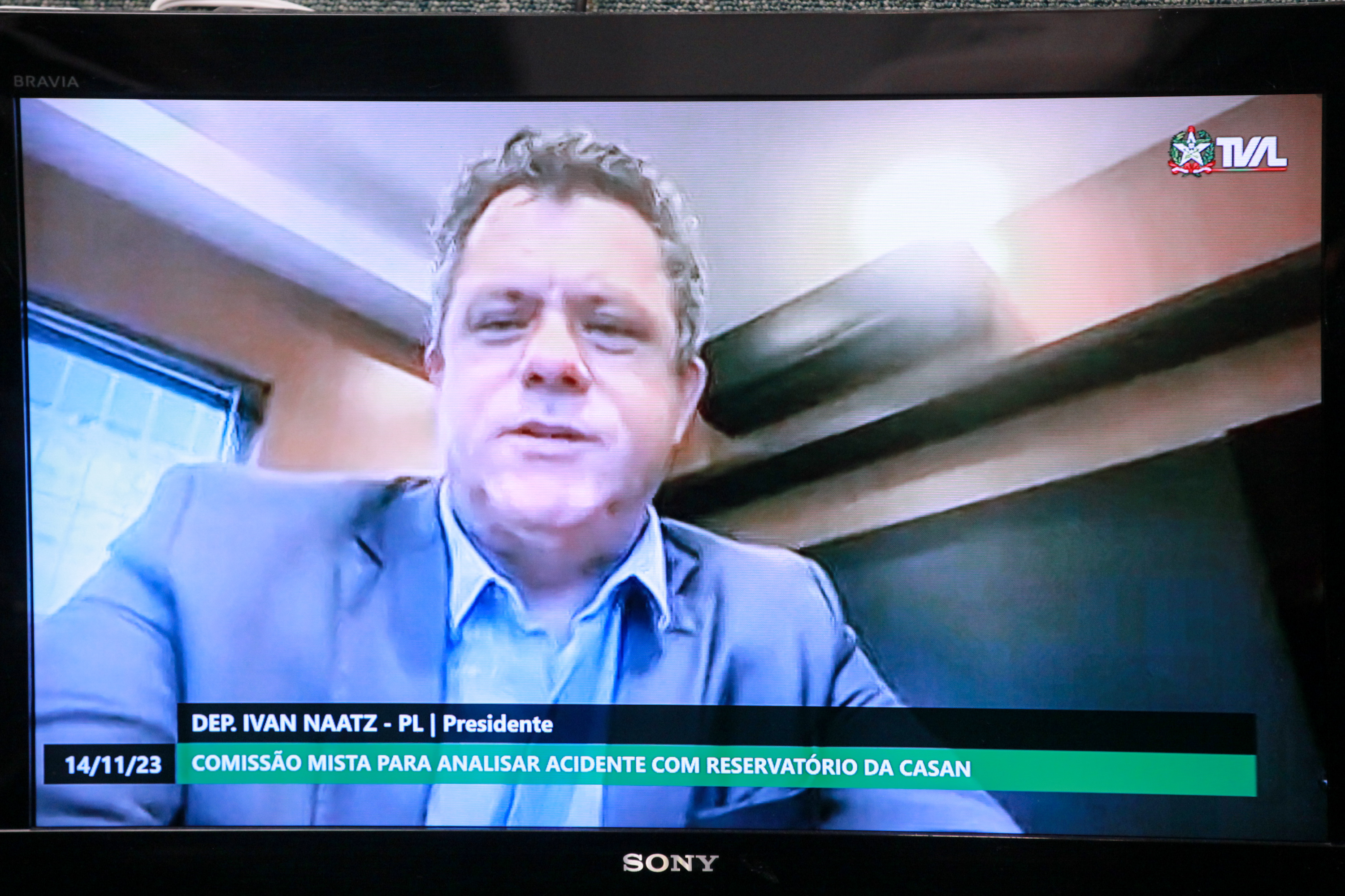 - Deputado Ivan Naatz (PL)