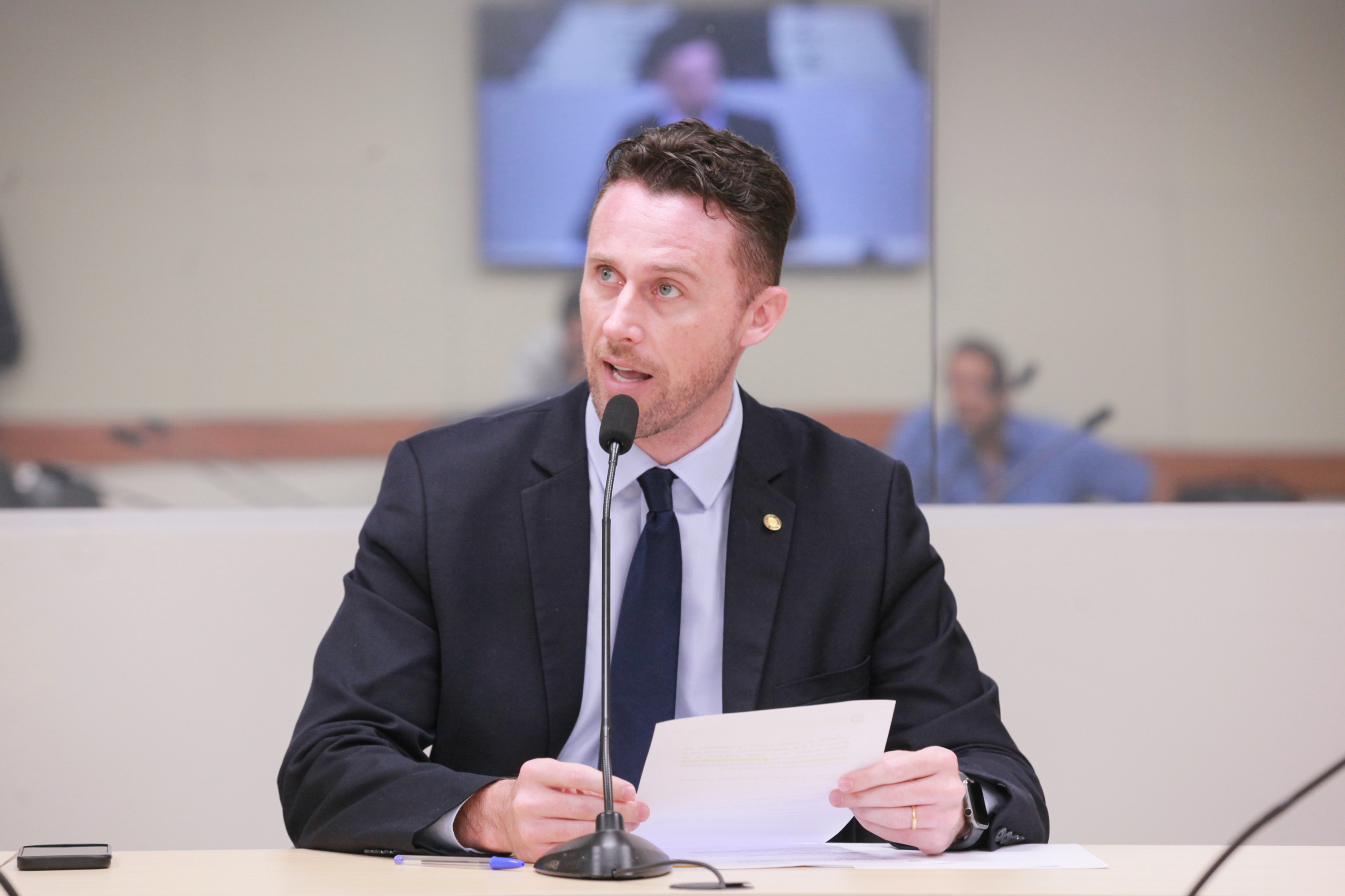 - Deputado Fernando Krelling (MDB)
