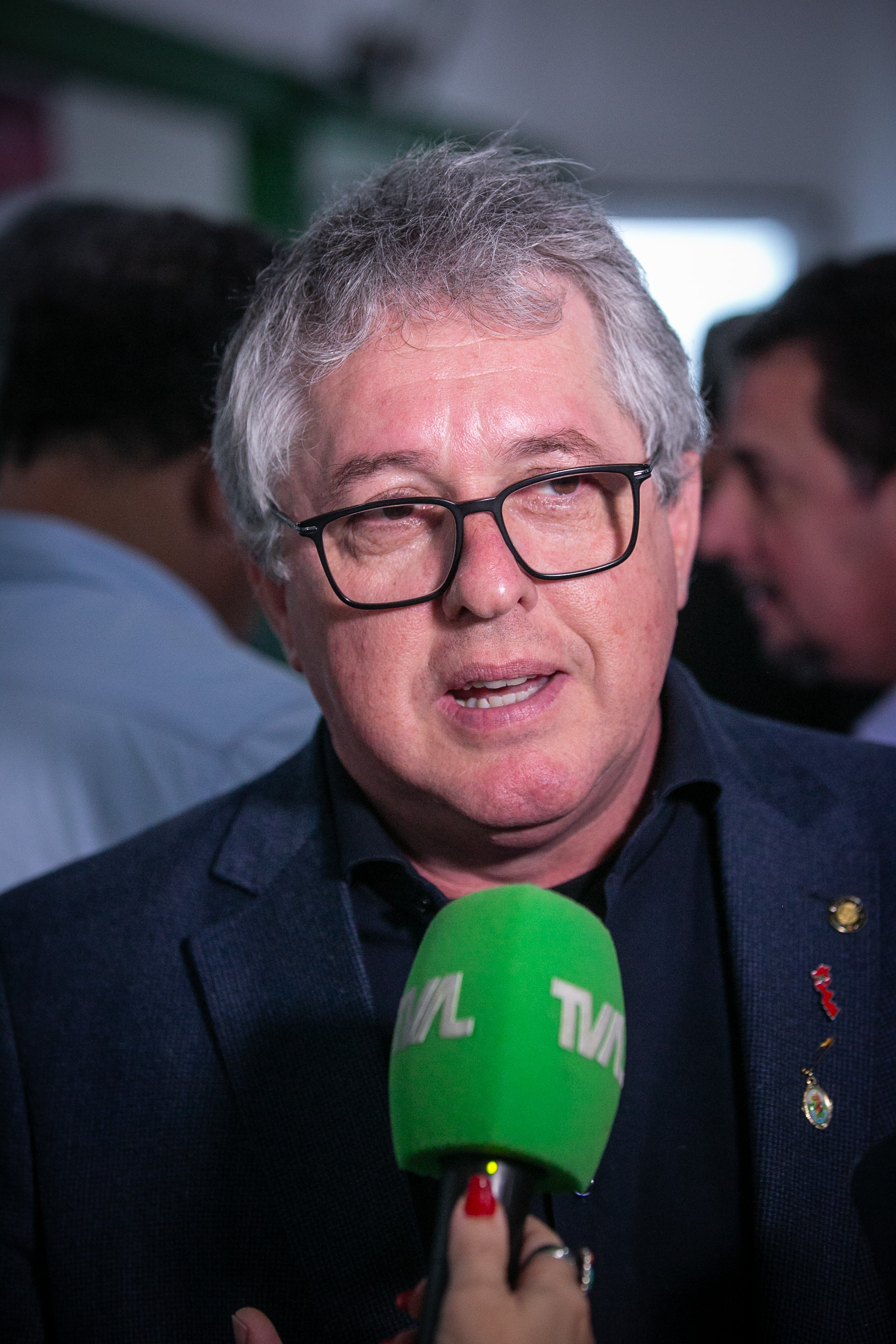 - Deputado Thiago Zilli (MDB)
