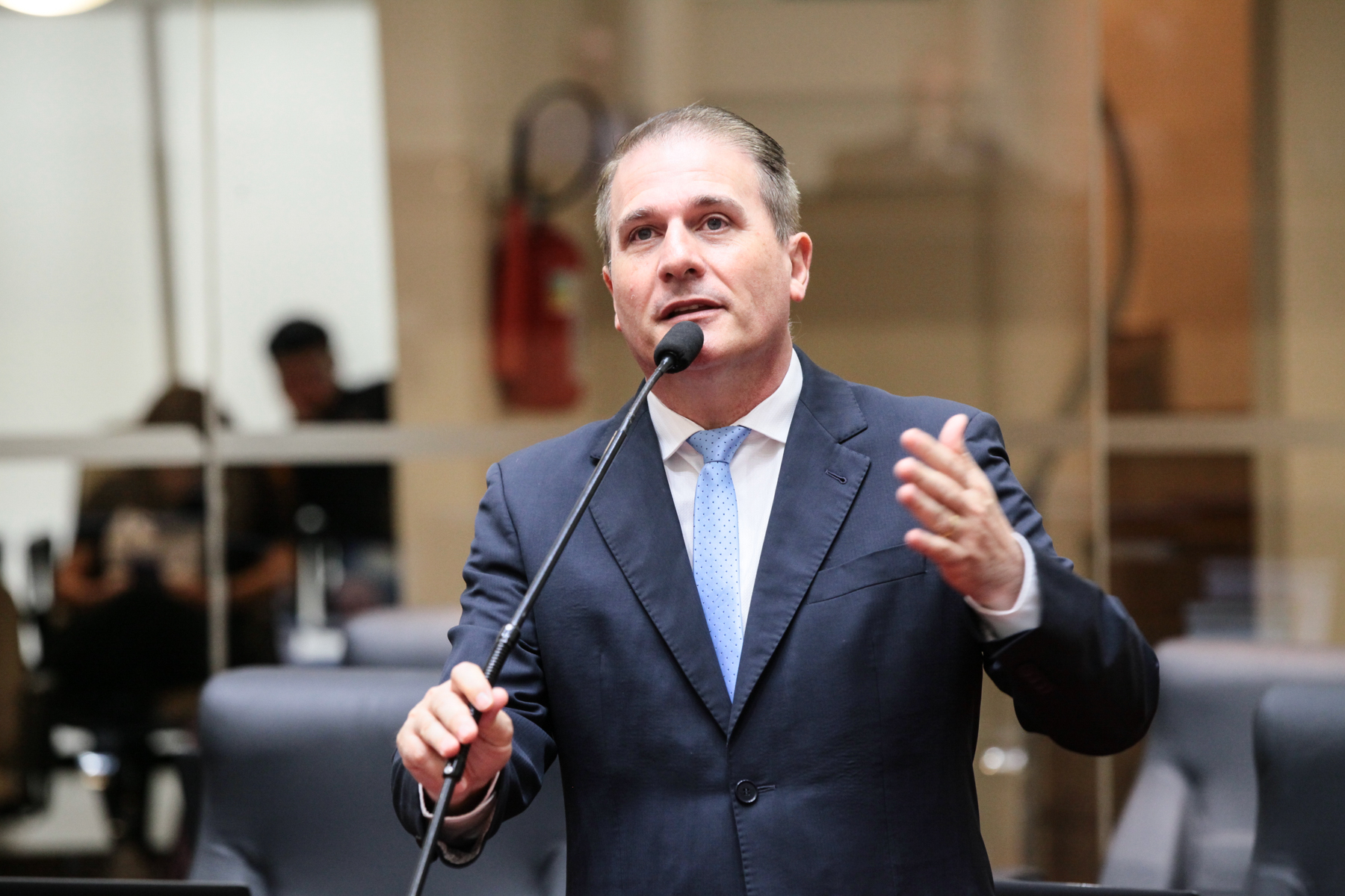- Deputado Altair Silva (PP)