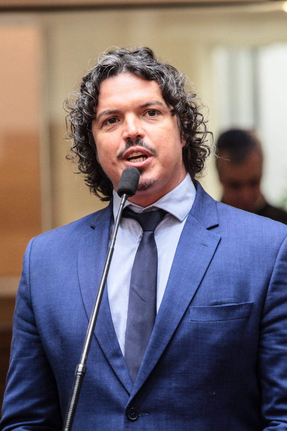 - Deputado Marquito (PSOL)