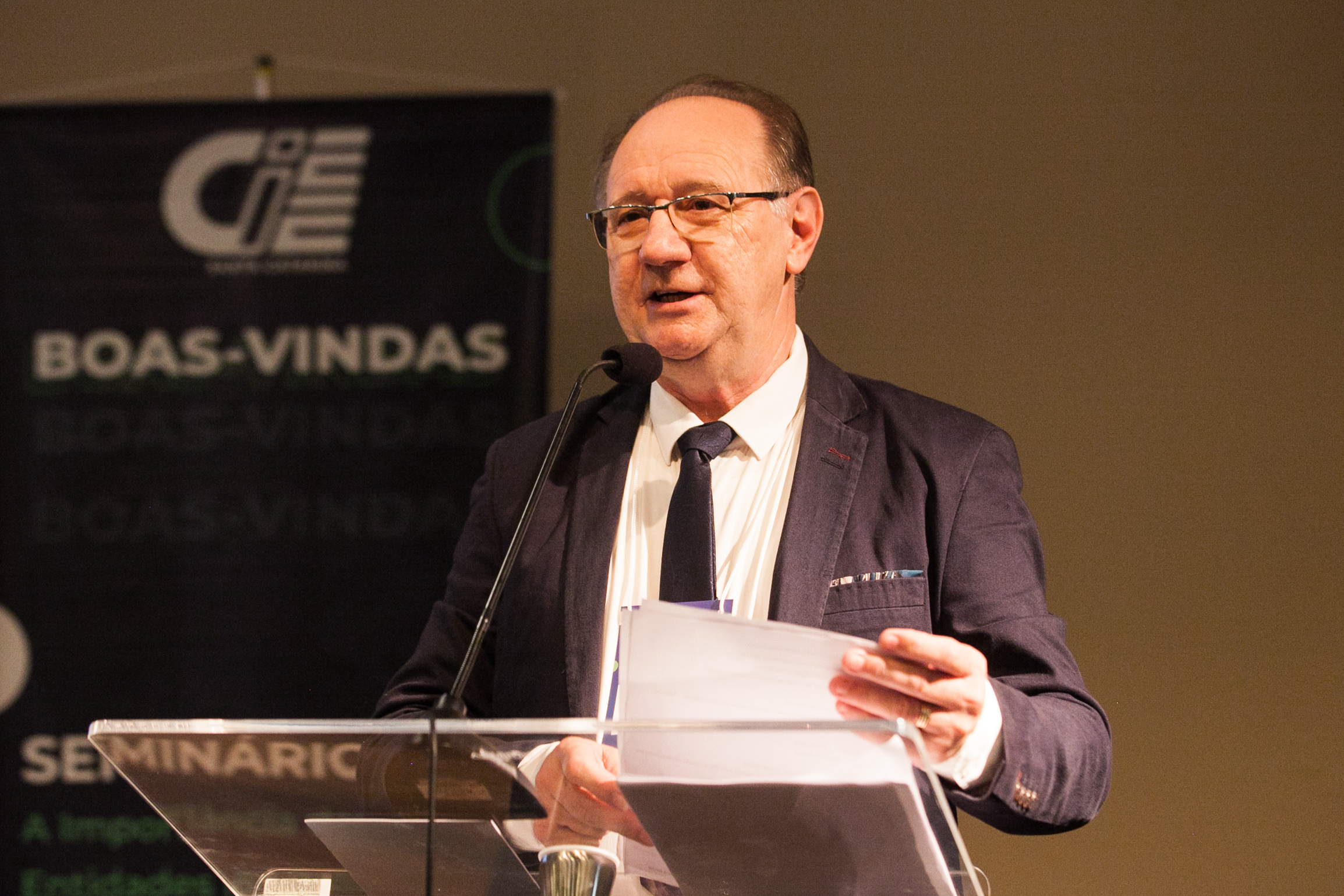 Luiz Carlos Floriani- Presidente de Conselho de Integração - empresa escola CIEE