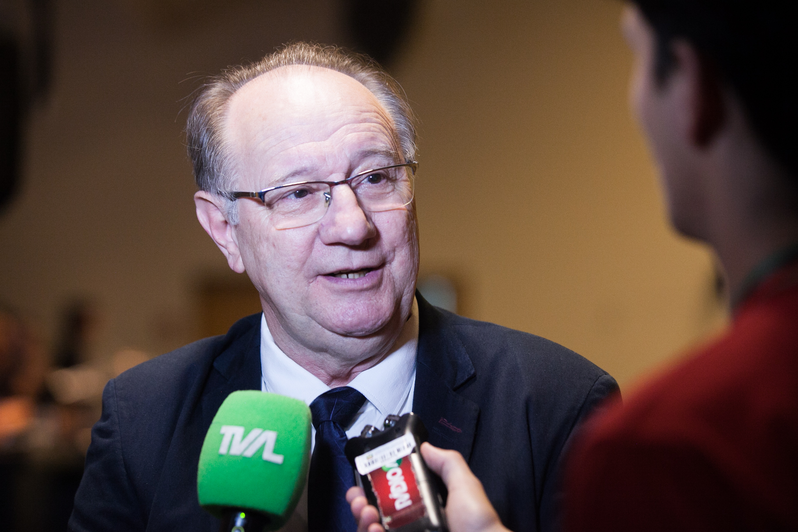 Luiz Carlos Floriani- Presidente de Conselho de Integração - empresa escola CIEE