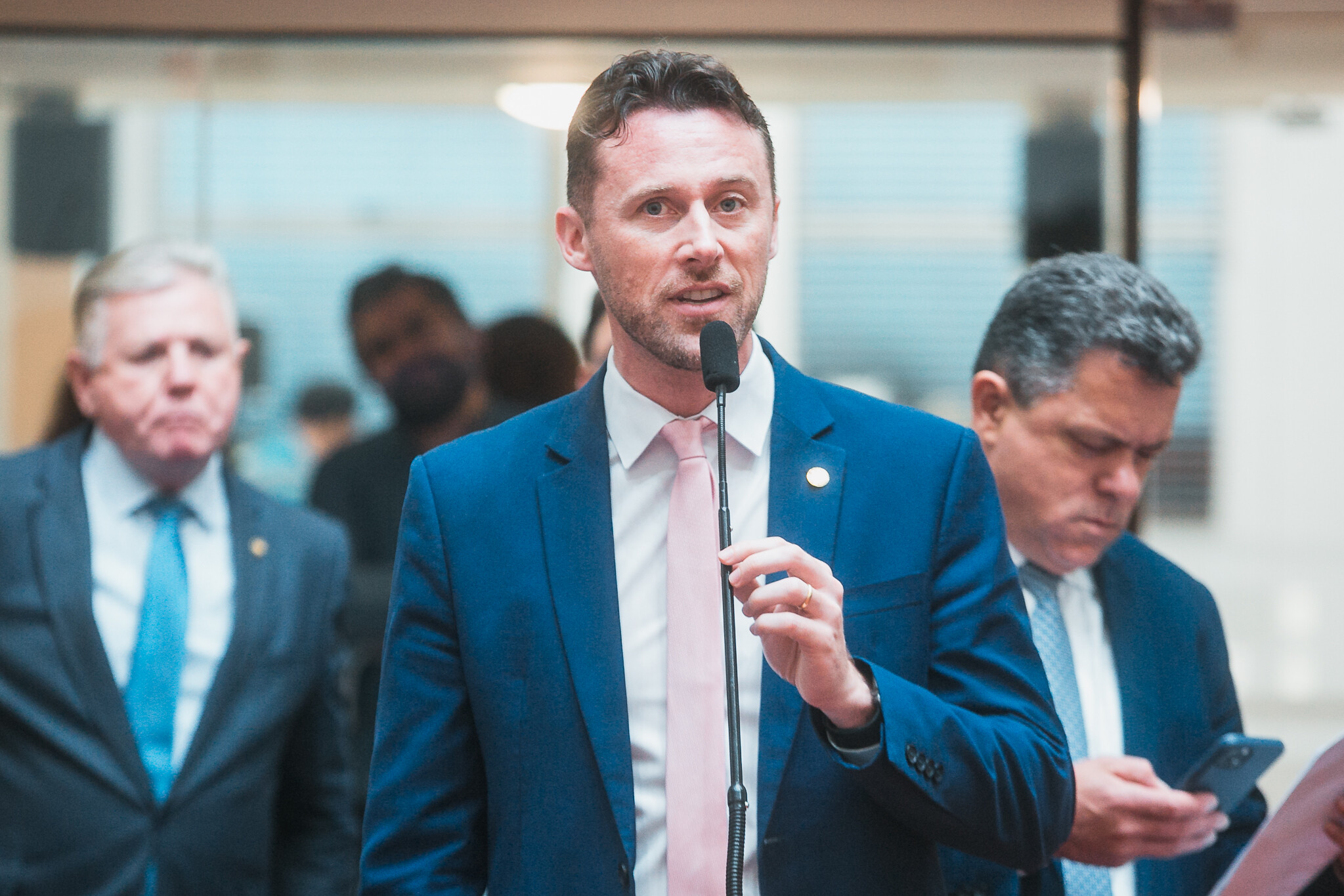 Deputado Fernando Krelling