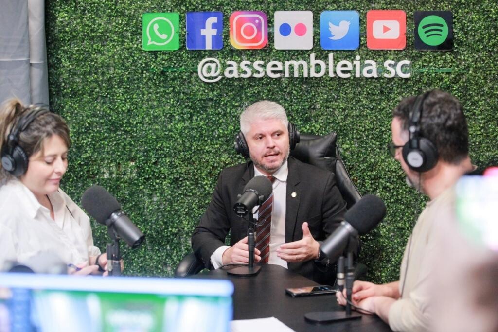 Delegado Egídio trata de projeto sobre pagamento de fiança com pix