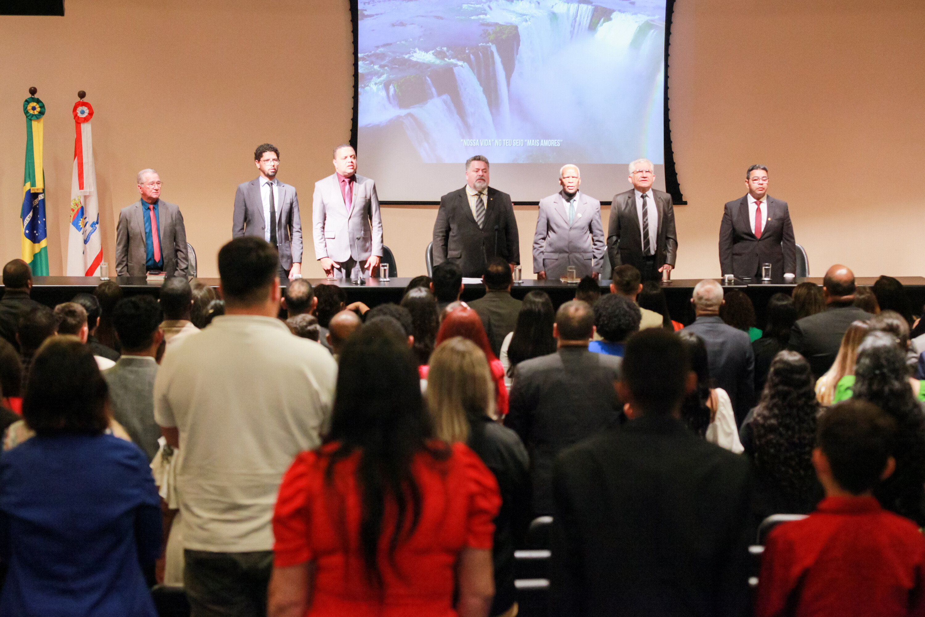 Alesc homenageia lideranças da Umadesc com ato parlamentar solene