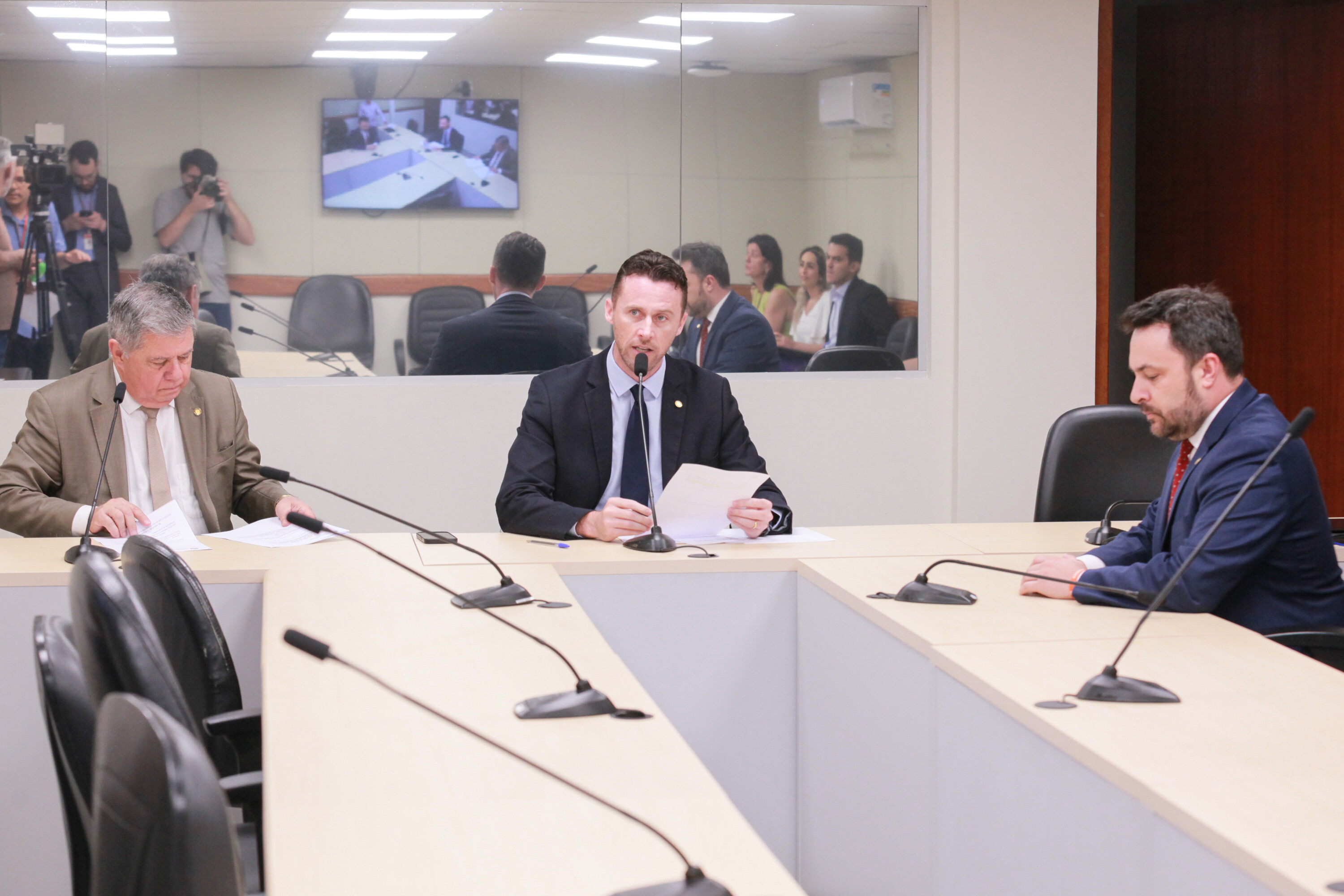 Prática de voo livre na Capital será tema de reunião na Alesc