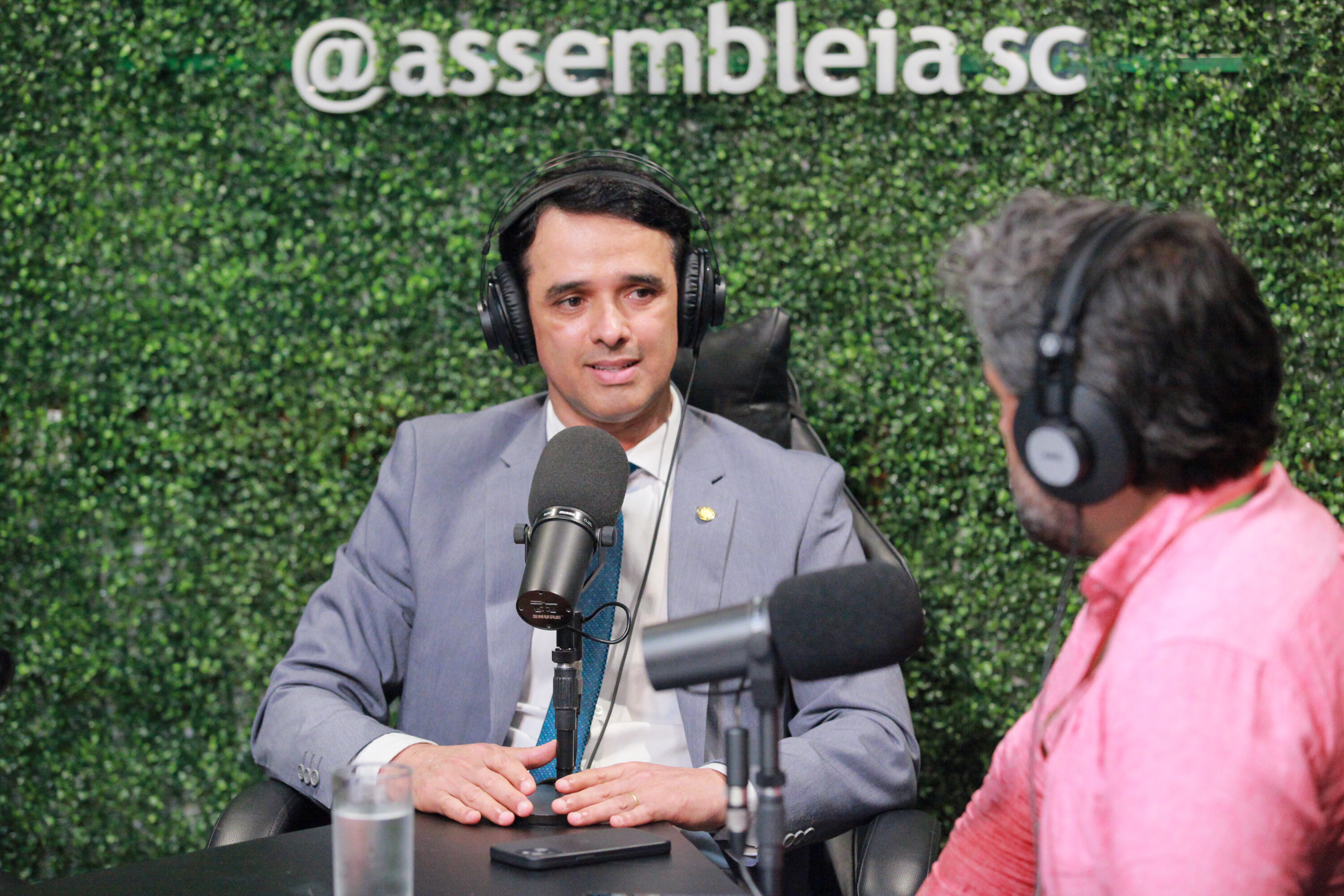 Deputado Marcos da Rosa destaca trabalho das comunidades terapêuticas