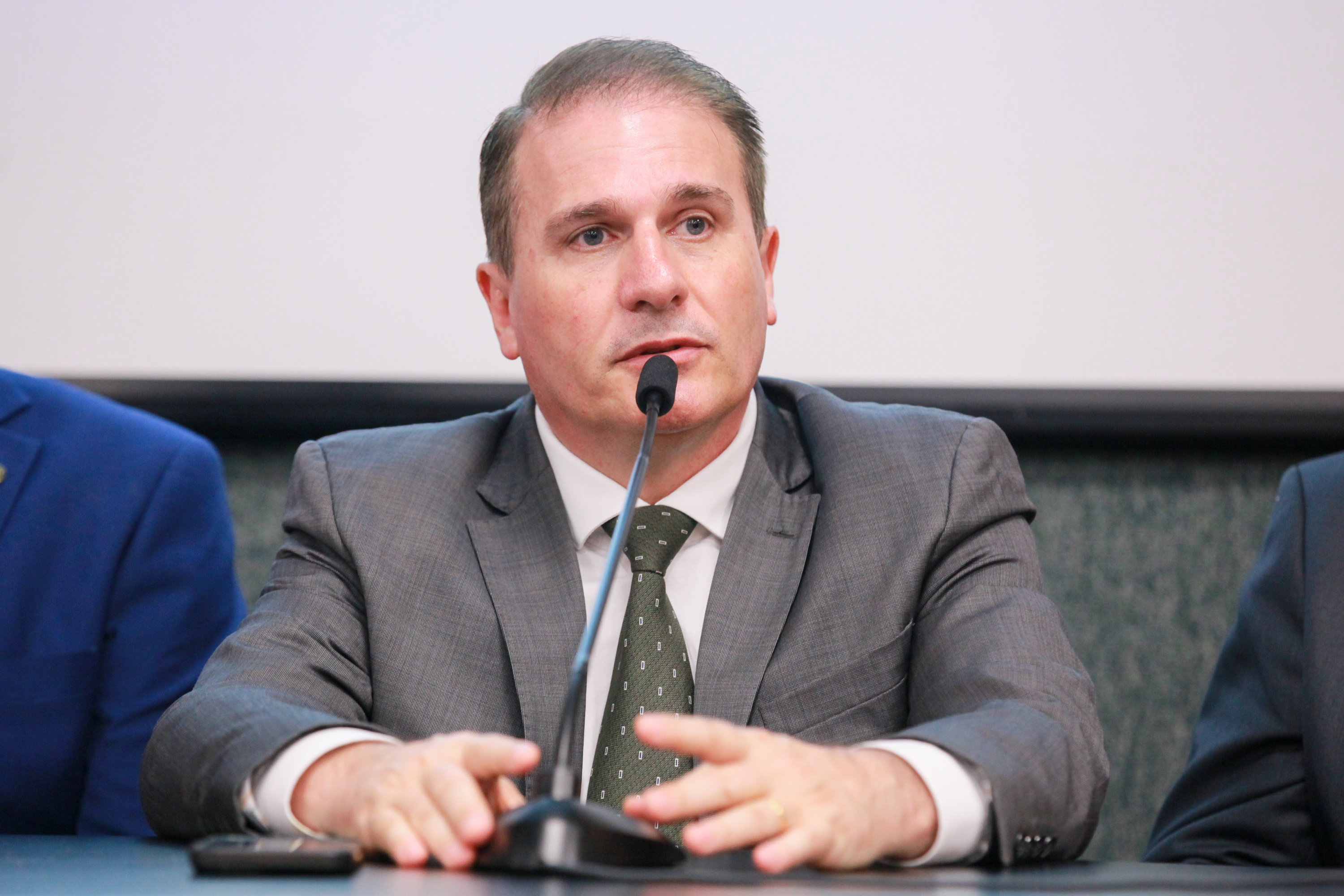 - Deputado Altair Silva (PP)