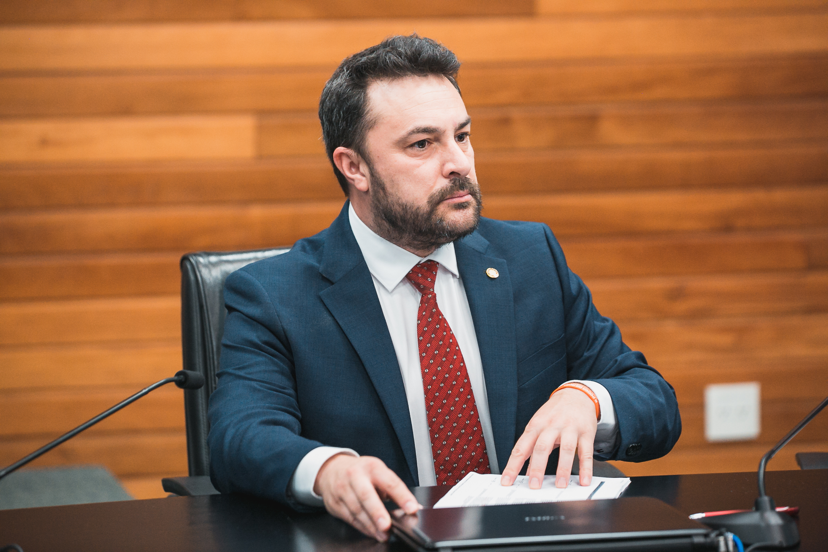 - Deputado Marcius Machado (PL)