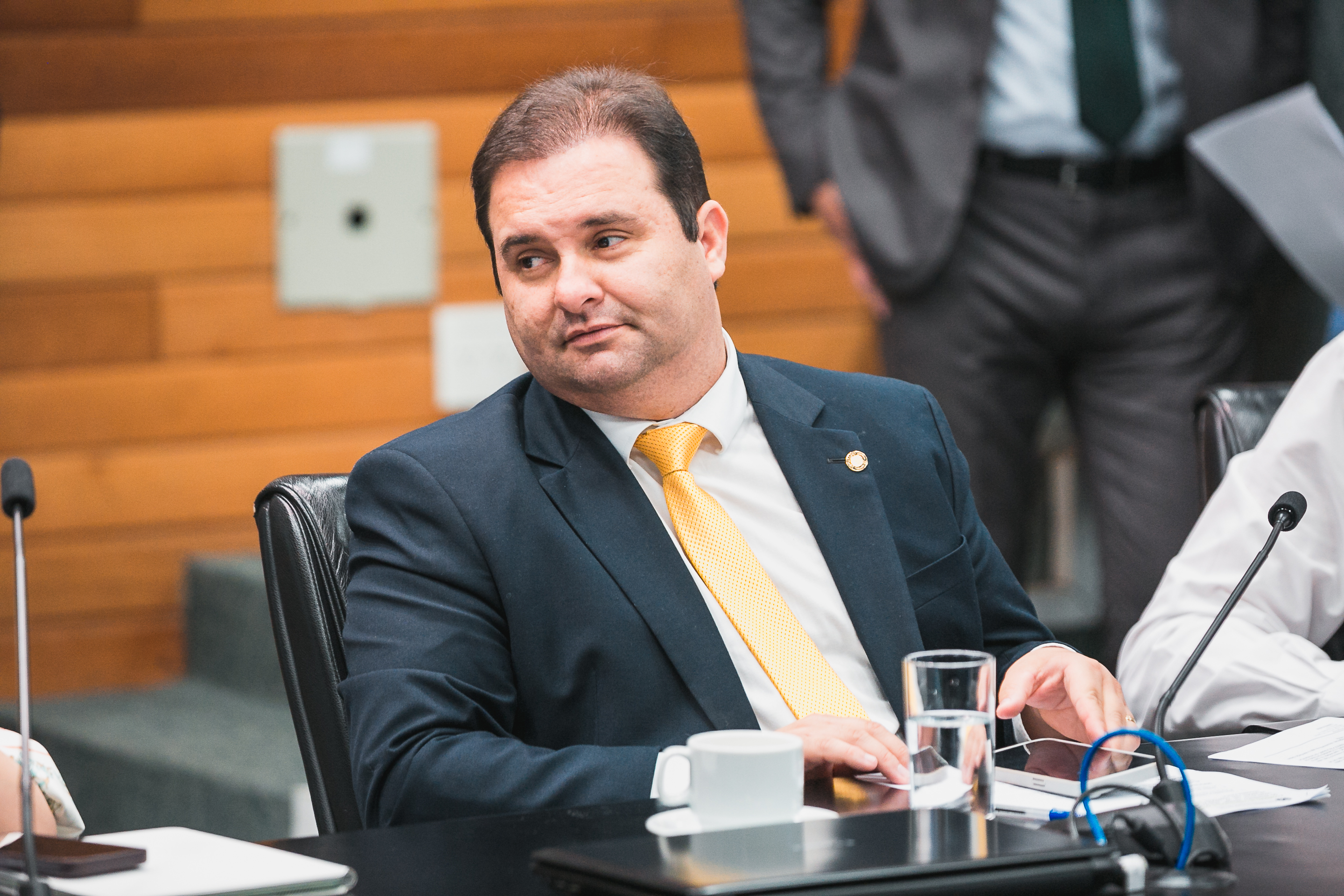 - Deputado Repórter Sérgio Guimarães(União)