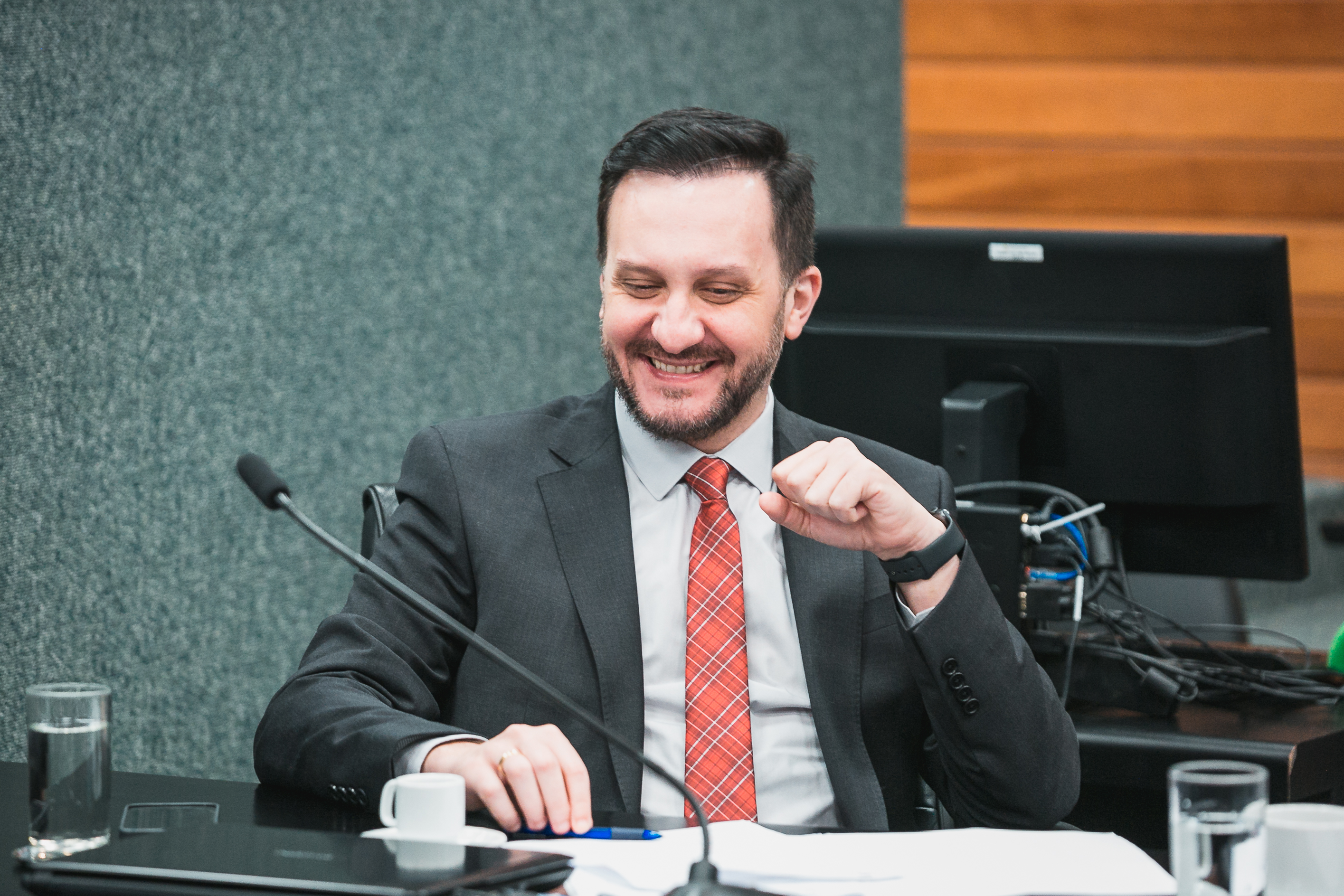 - Deputado Pepê Collaço (PP)