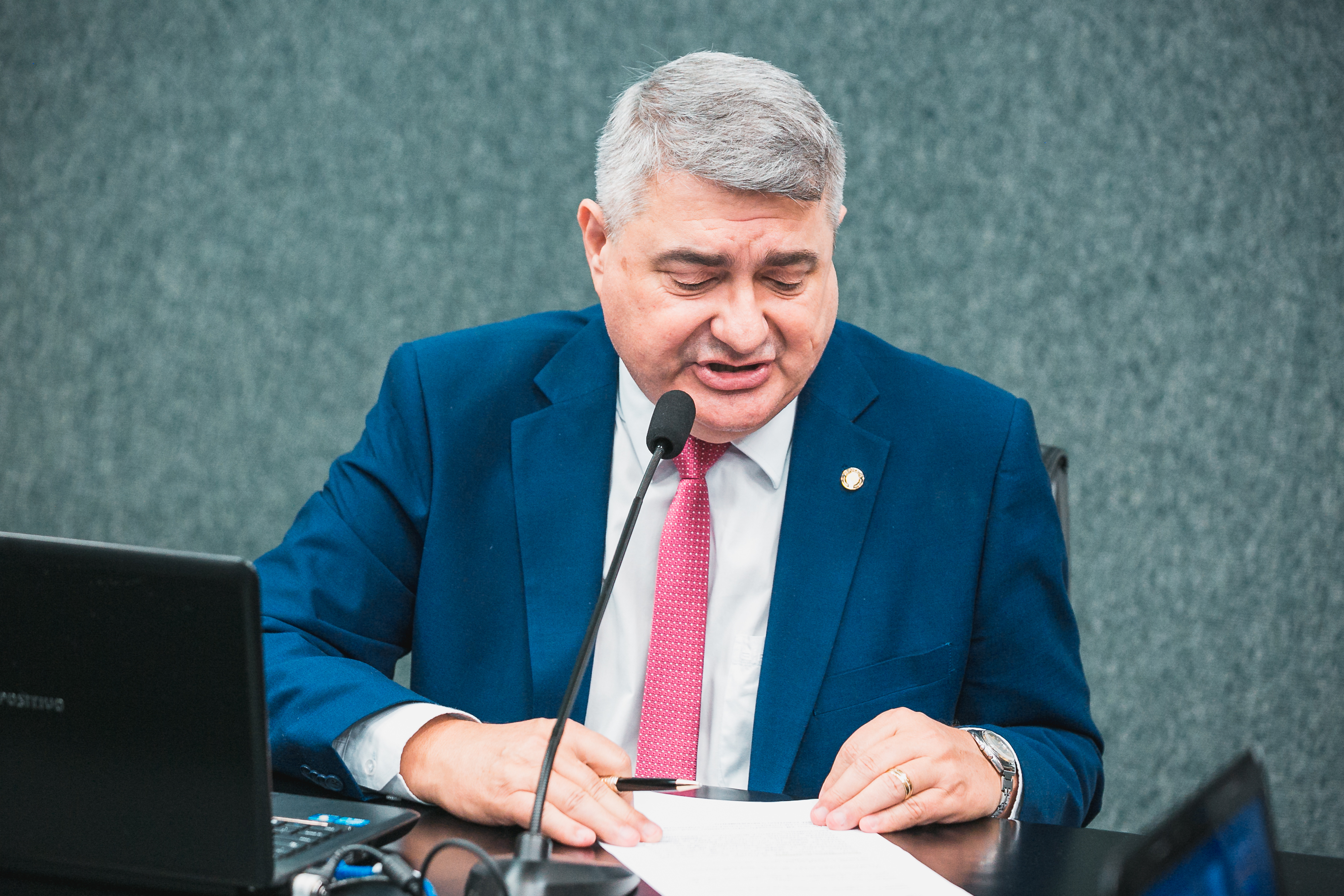 - Deputado Antídio Lunelli (MDB)
