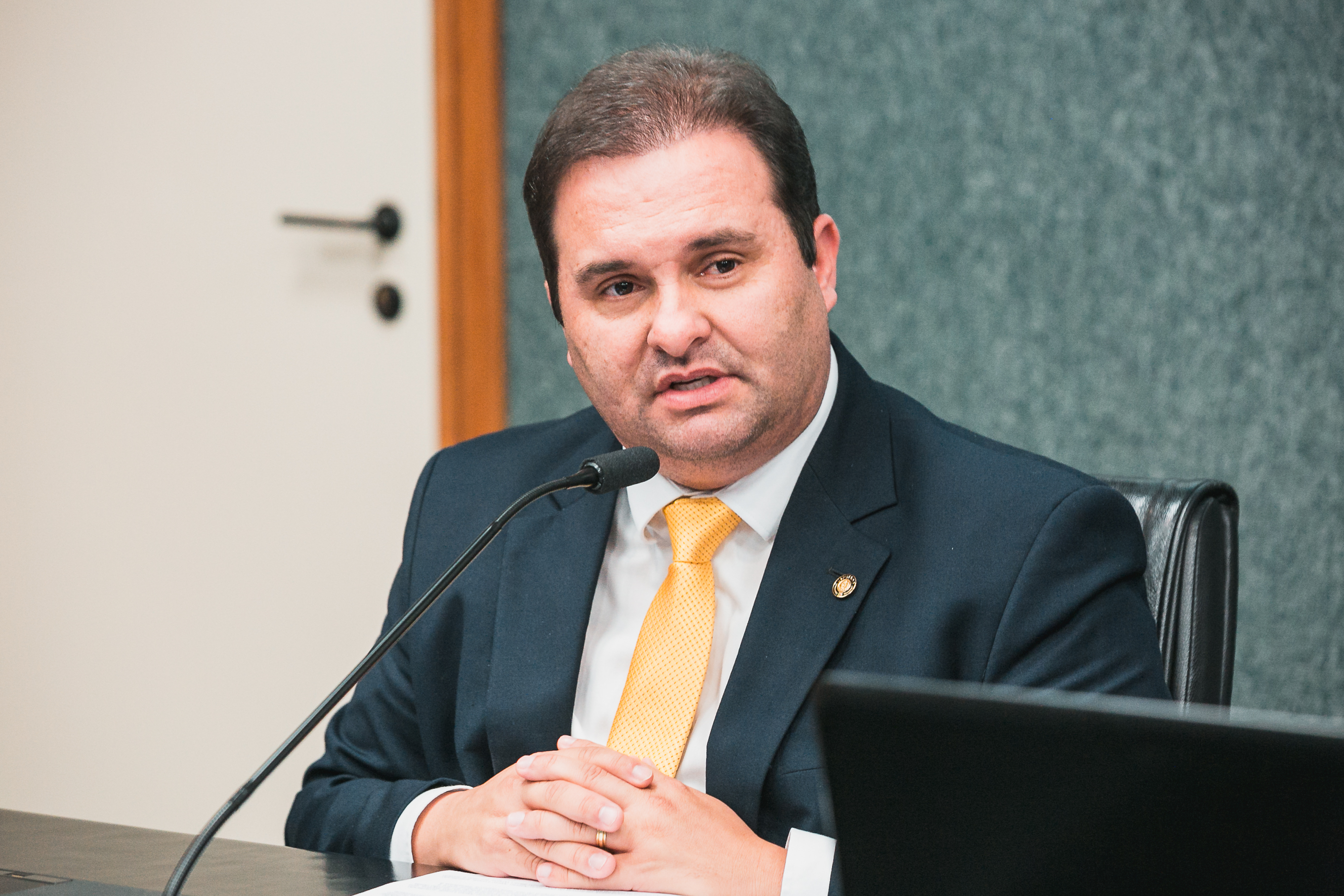 - Deputado Repórter Sérgio Guimarães(União)