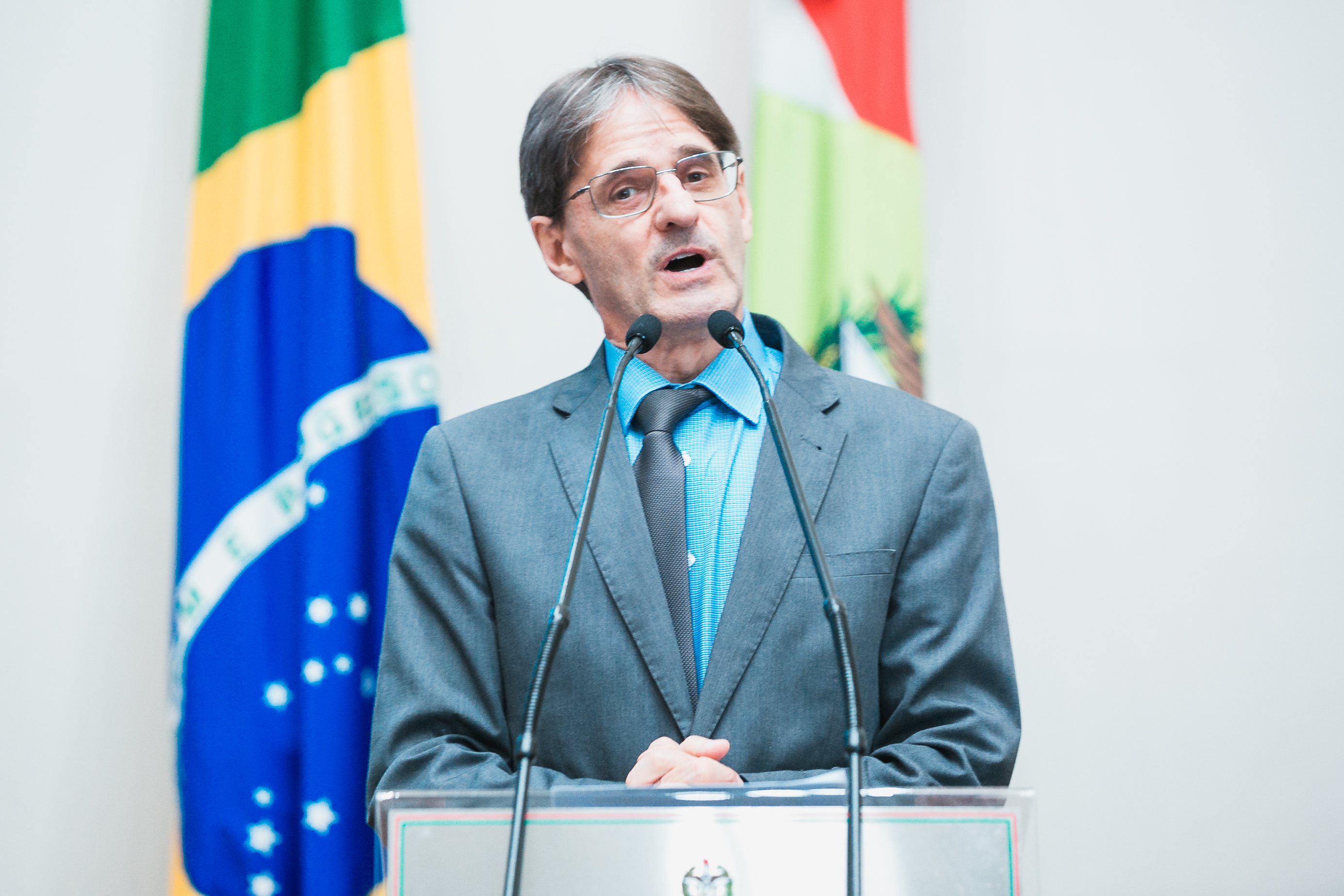 - Deputado Neodi Saretta (PT)