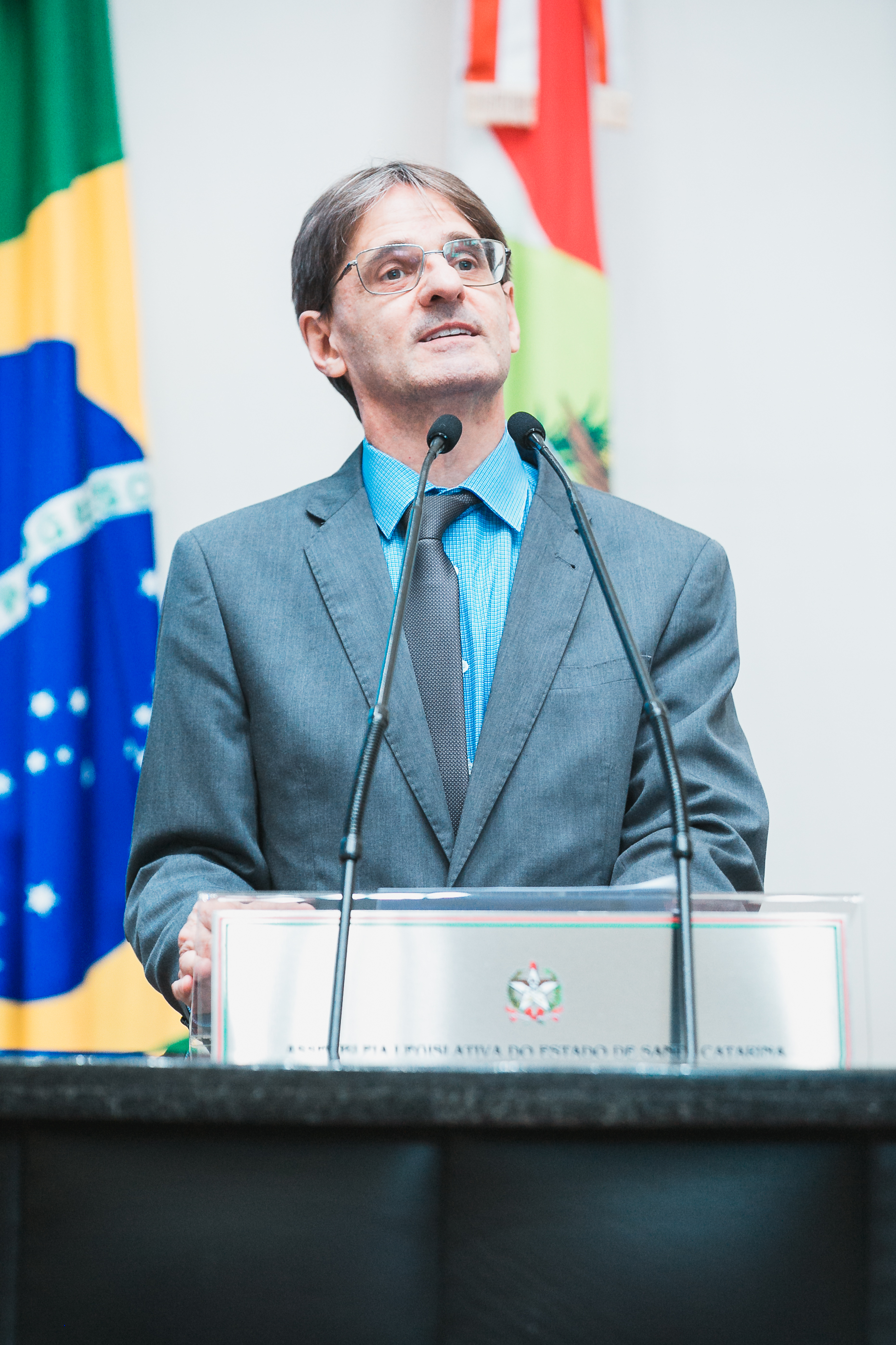 - Deputado Neodi Saretta (PT)