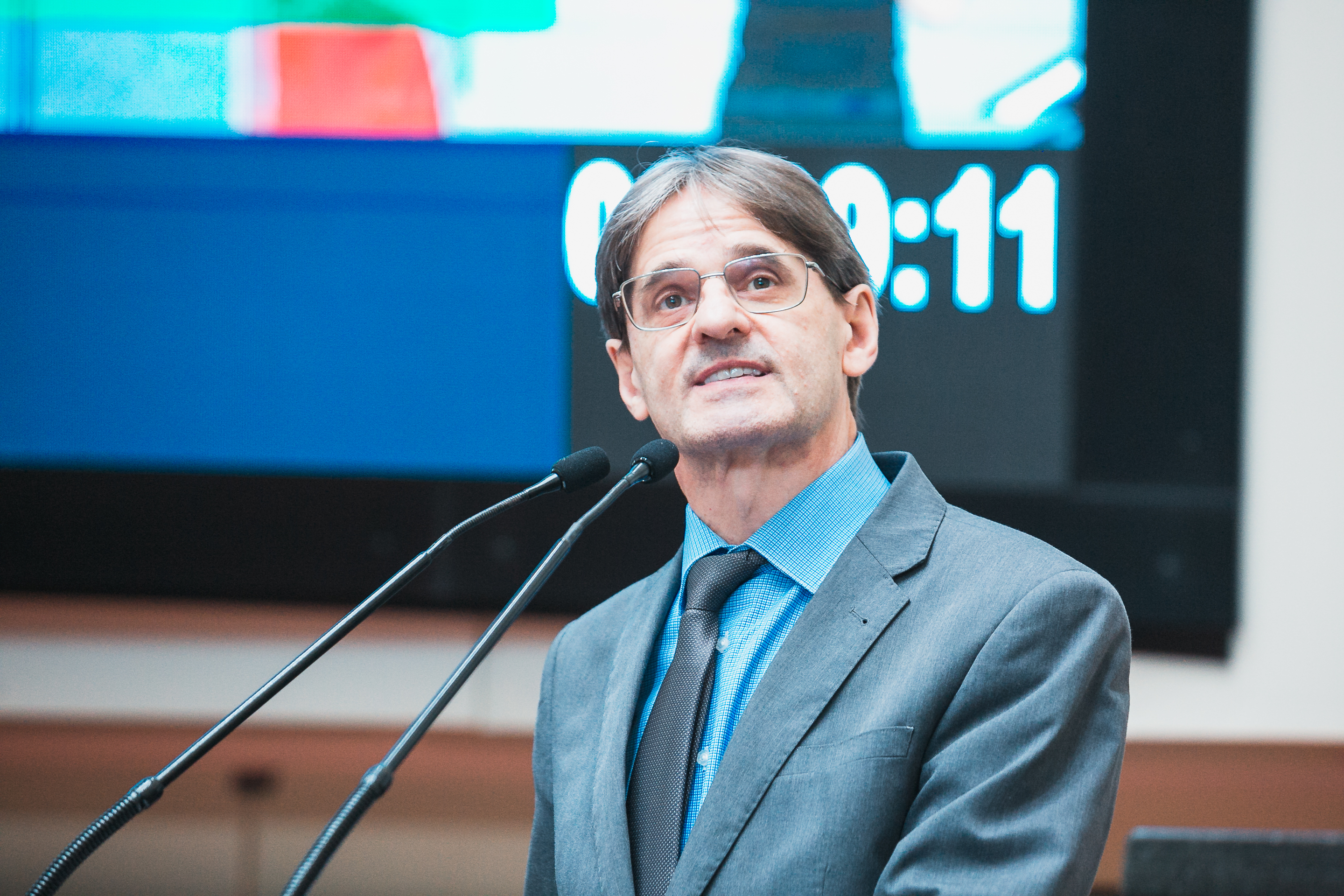 - Deputado Neodi Saretta (PT)