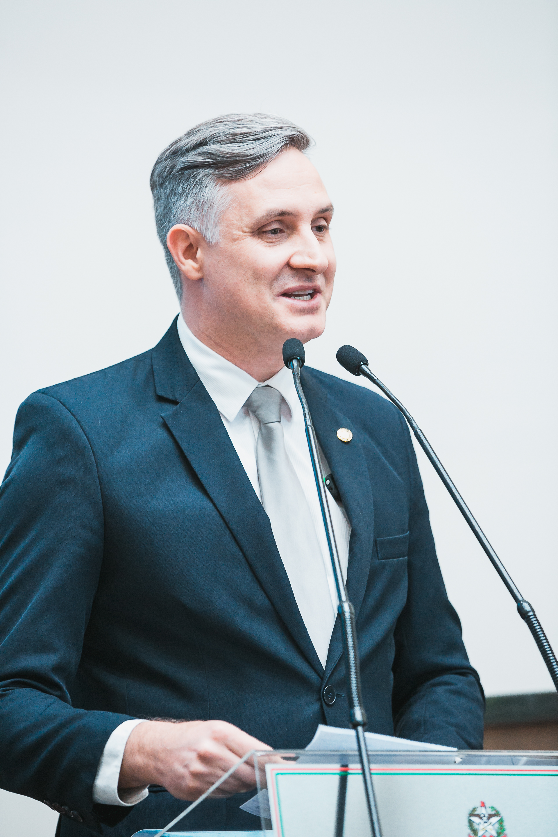 - Deputado Matheus Cadorin (NOVO)