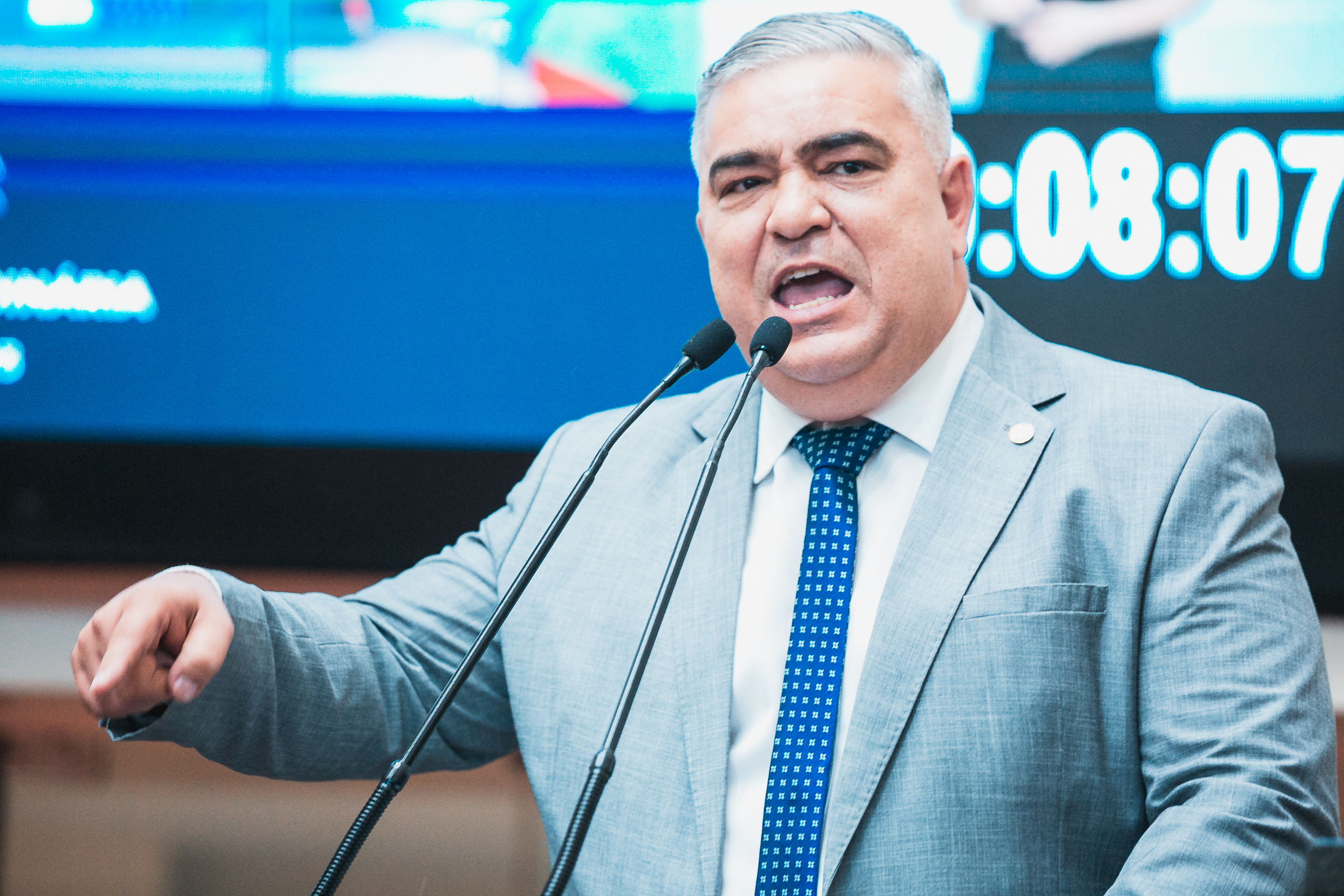 - Deputado Sargento Lima (PL)