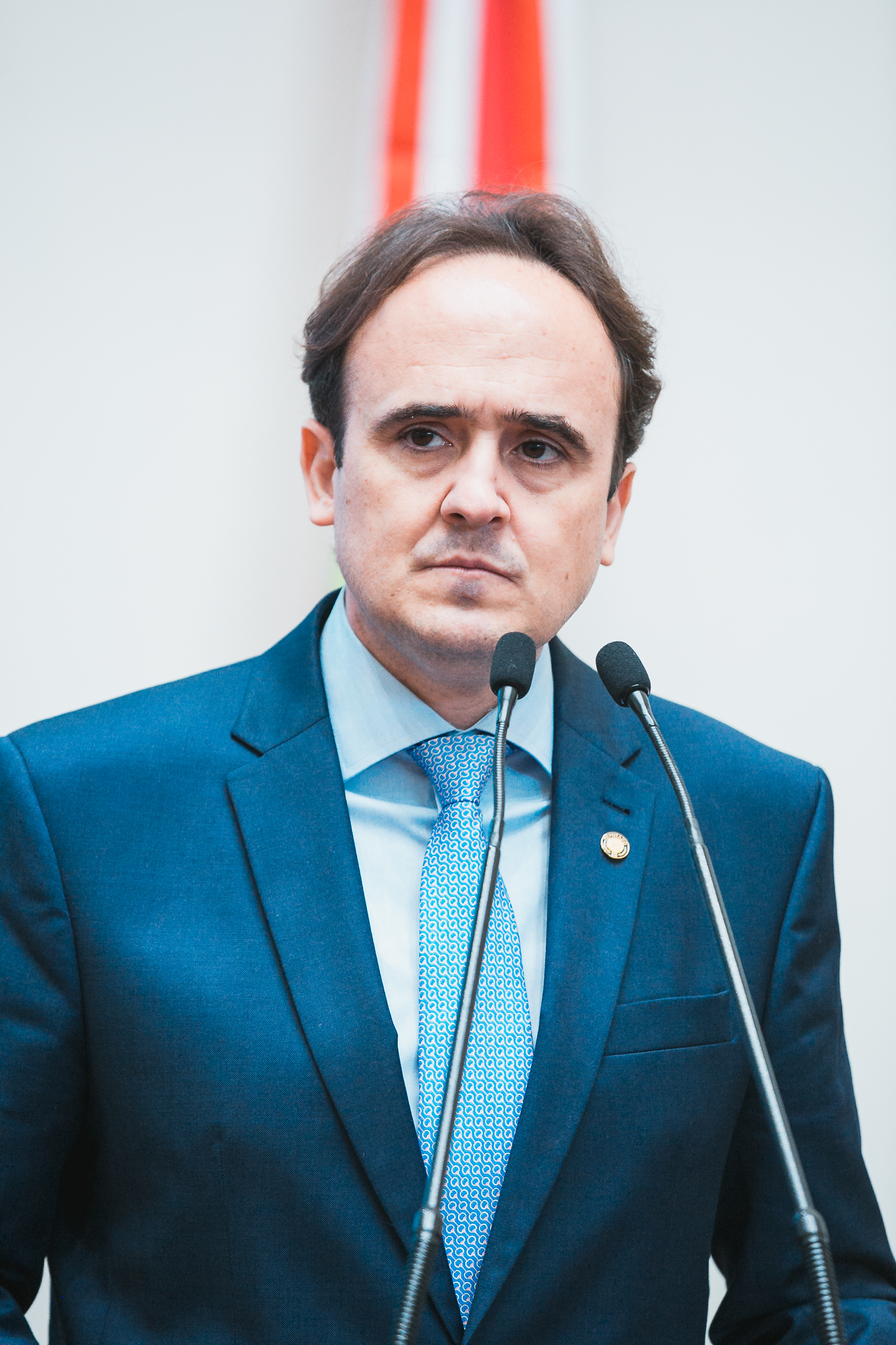 - Deputado Carlos Humberto (PL)
