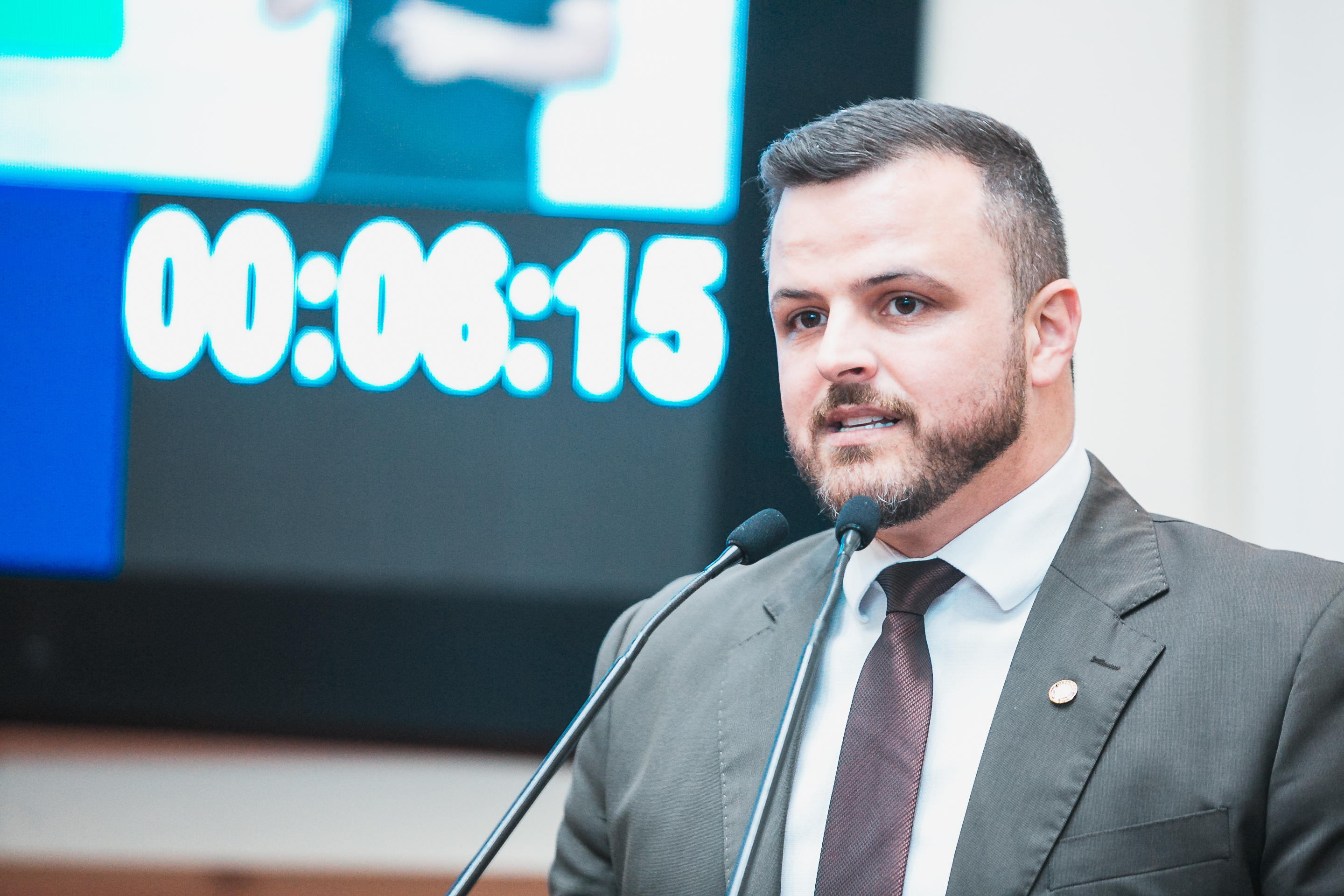 - Deputado Lucas Neves (PODEMOS)