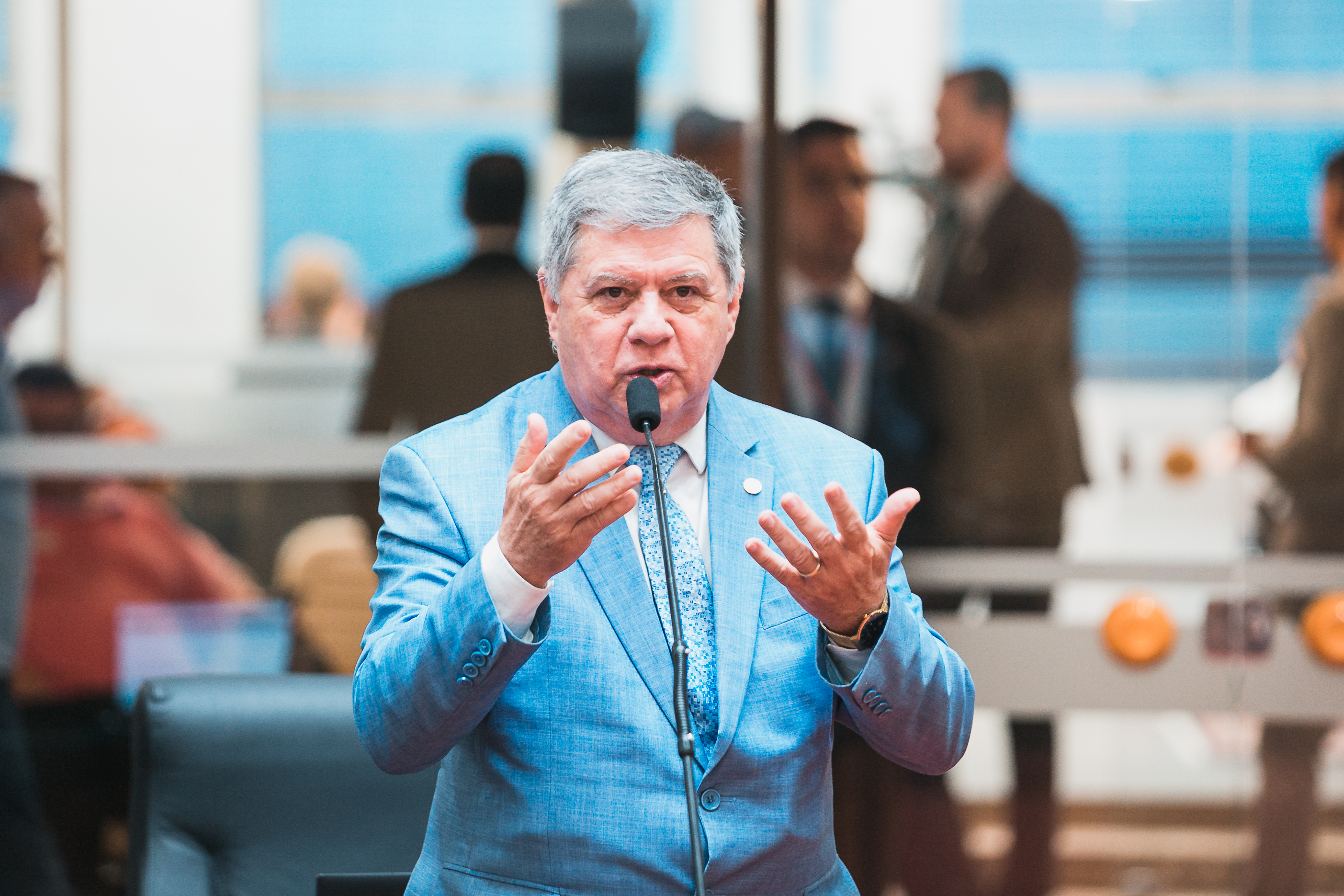 - Deputado Mario Mota (PSD)