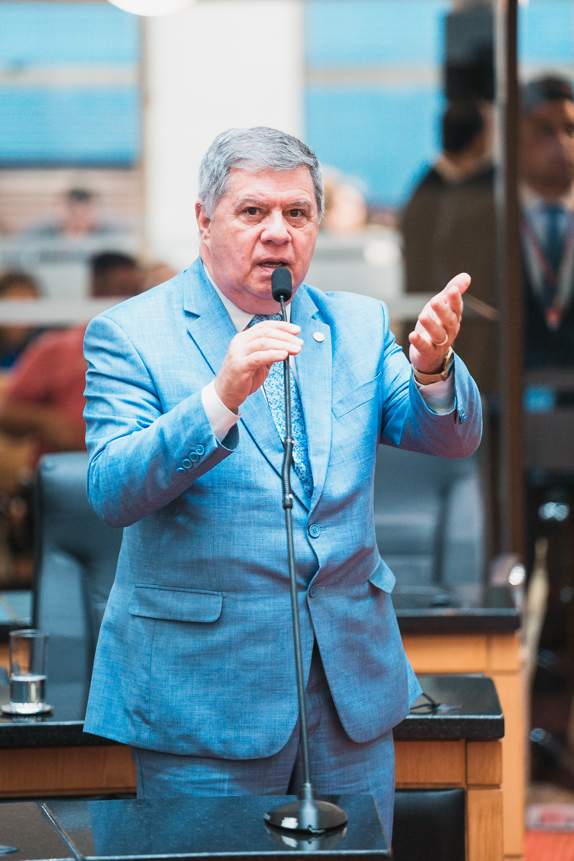 - Deputado Mario Mota (PSD)