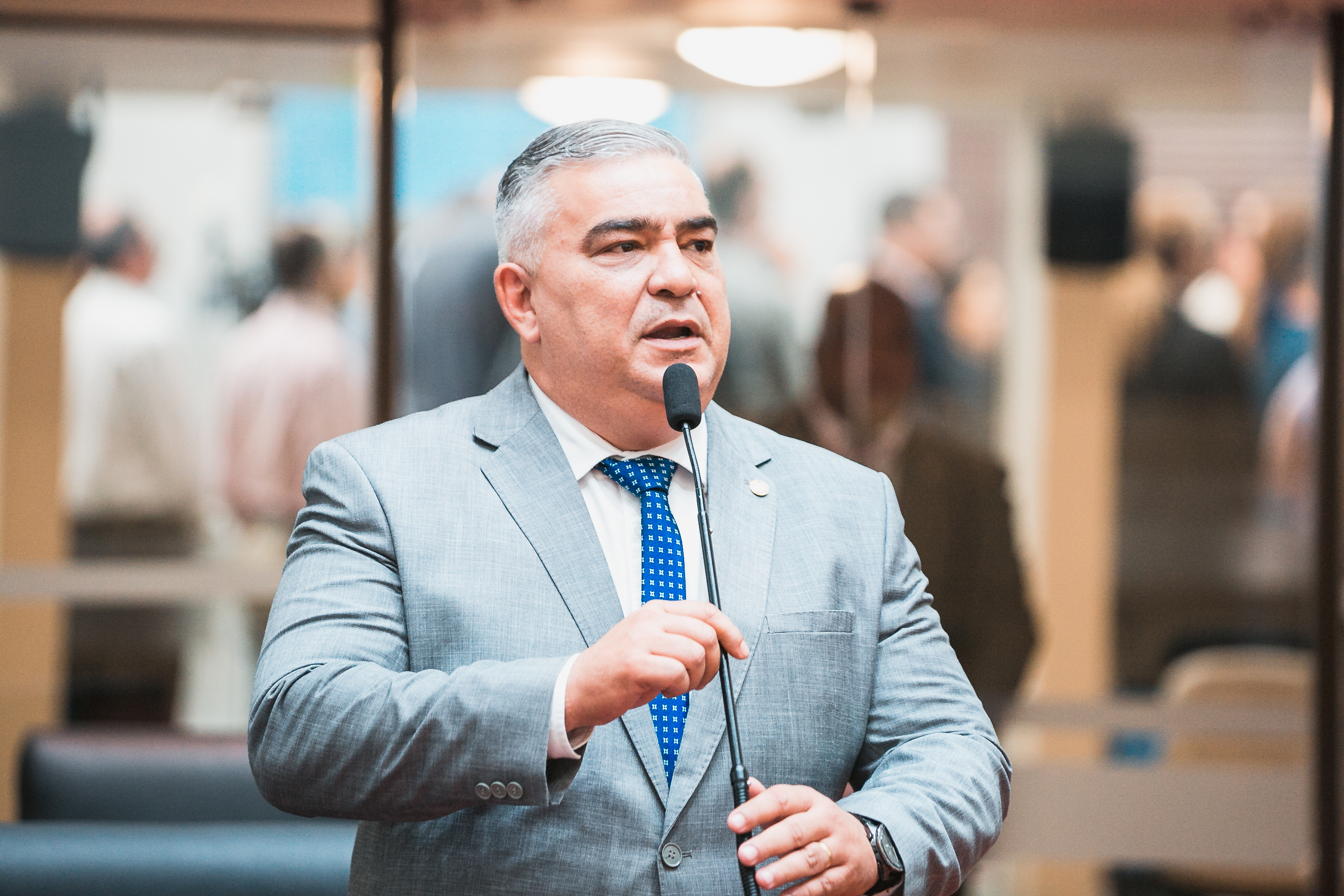 - Deputado Sargento Lima (PL)