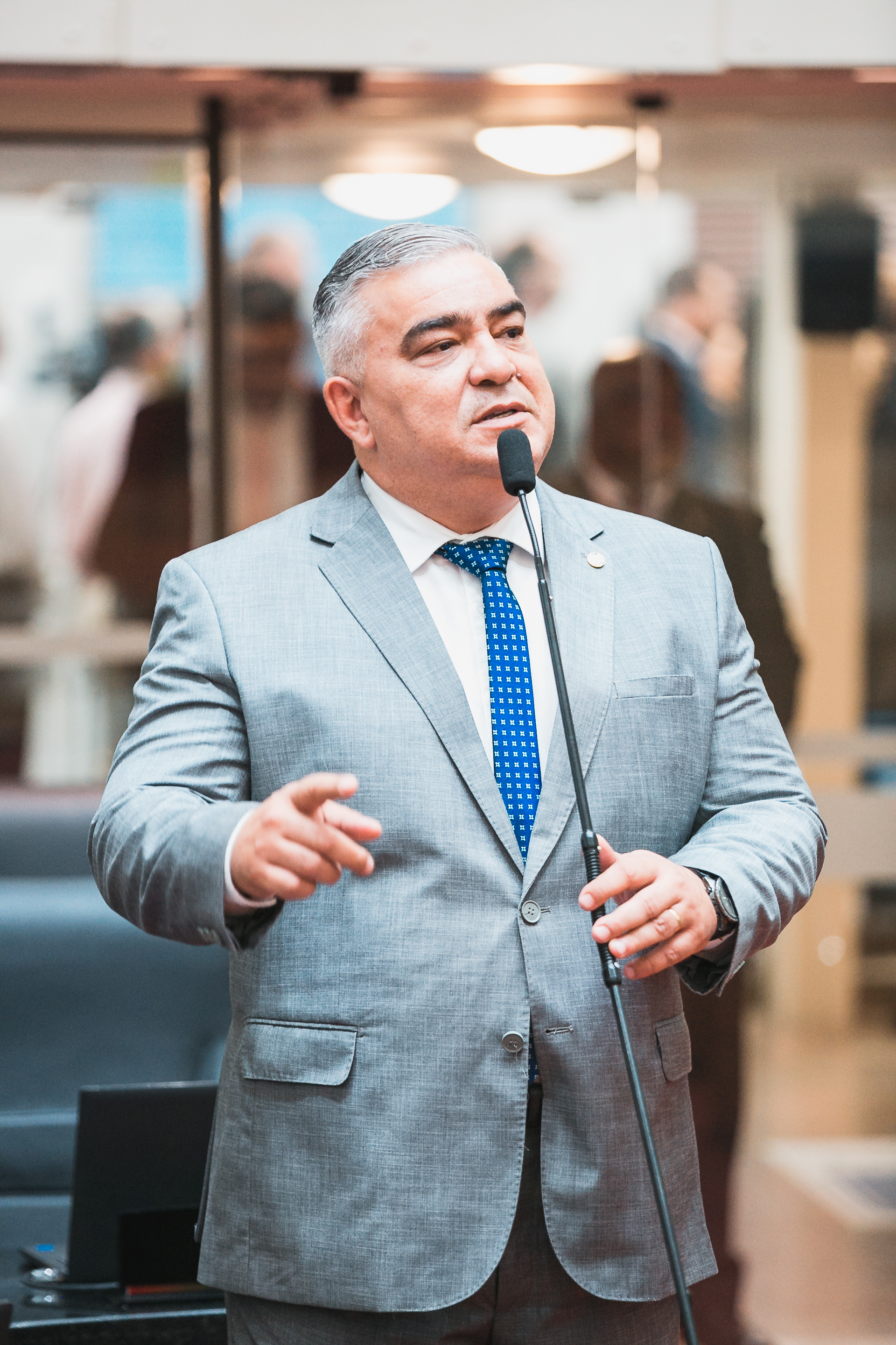 - Deputado Sargento Lima (PL)