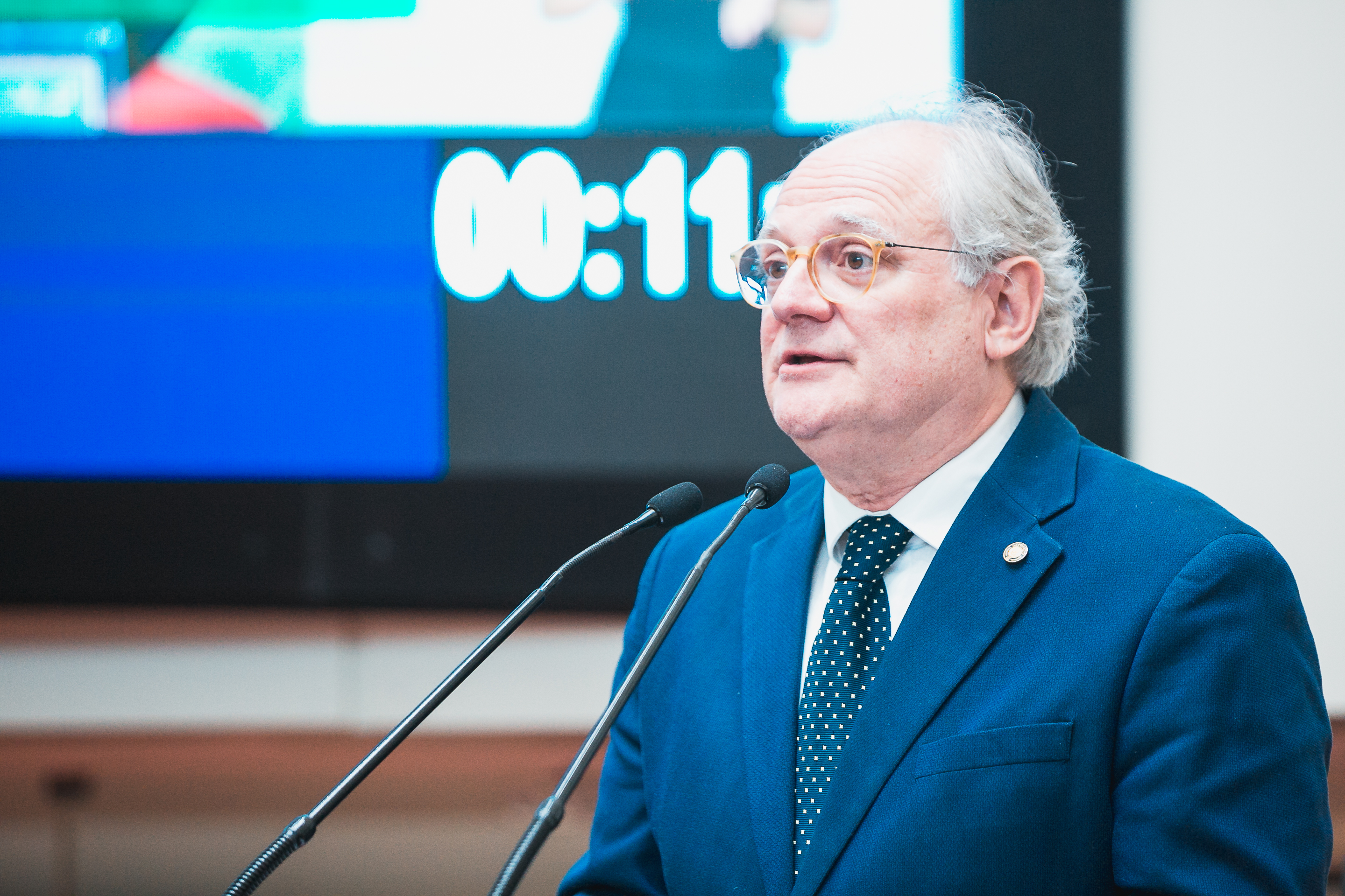 - Deputado Vicente Caropreso (PSDB)