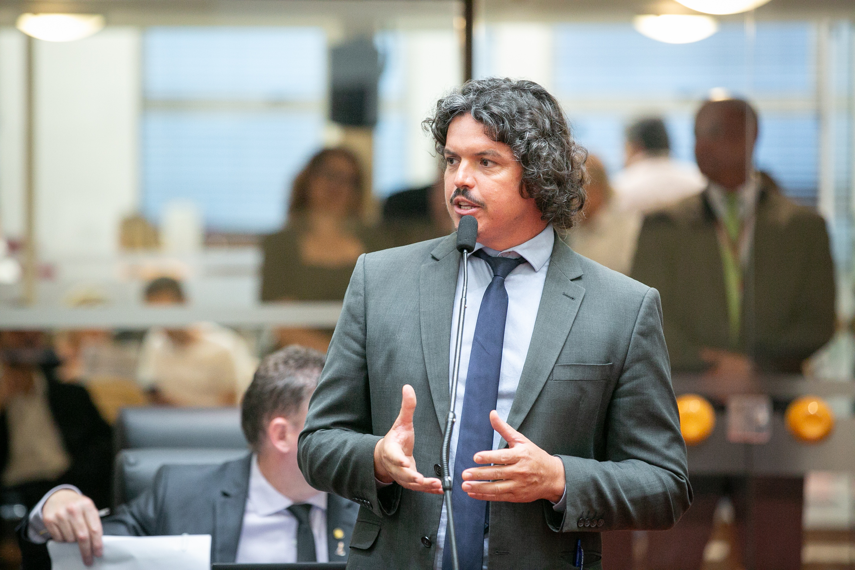 - Deputado Marquito (PSOL)