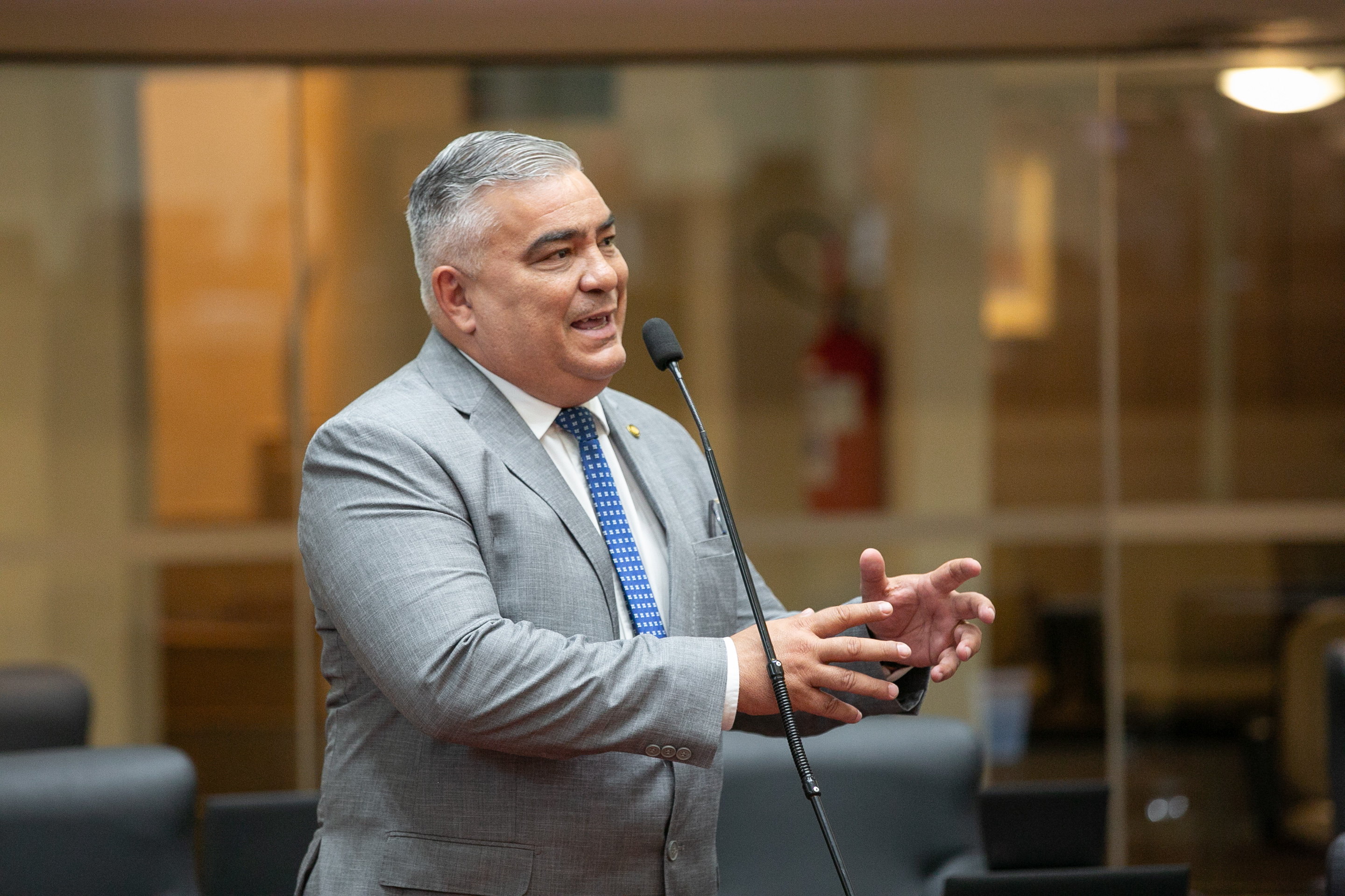 - Deputado Sargento Lima (PL)